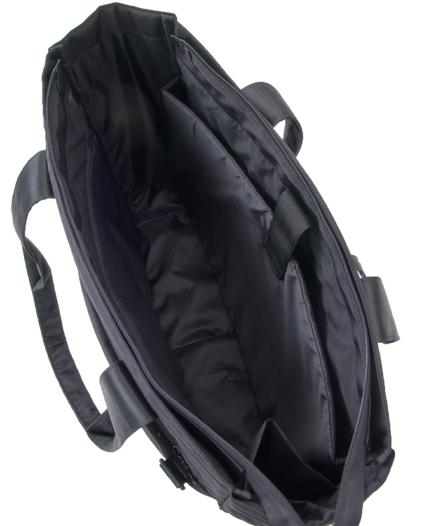 anello CONVERT DEVON トートバッグ PC収納 15インチ A4　キャリーオン AGB5133 ブラック