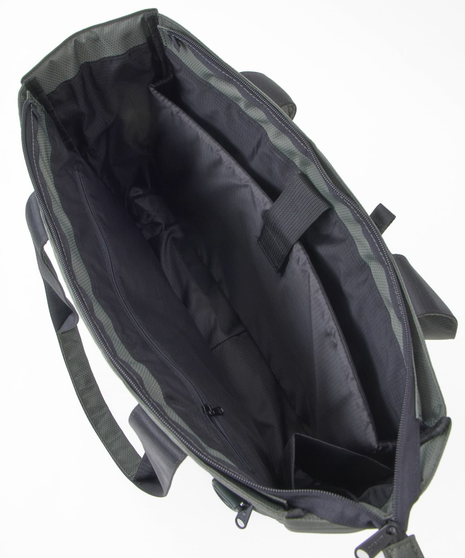 anello ビジネストート DEVON｜520g 15インチPC対応 L字ガジェット 撥水