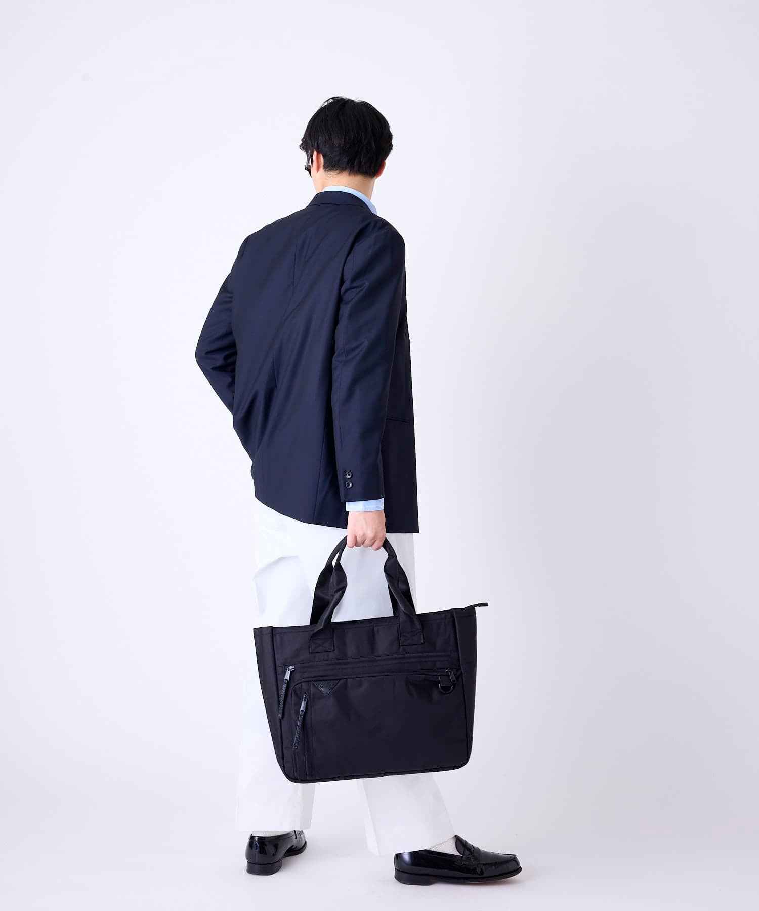 anello CONVERT DEVON トートバッグ PC収納 15インチ A4　キャリーオン AGB5133