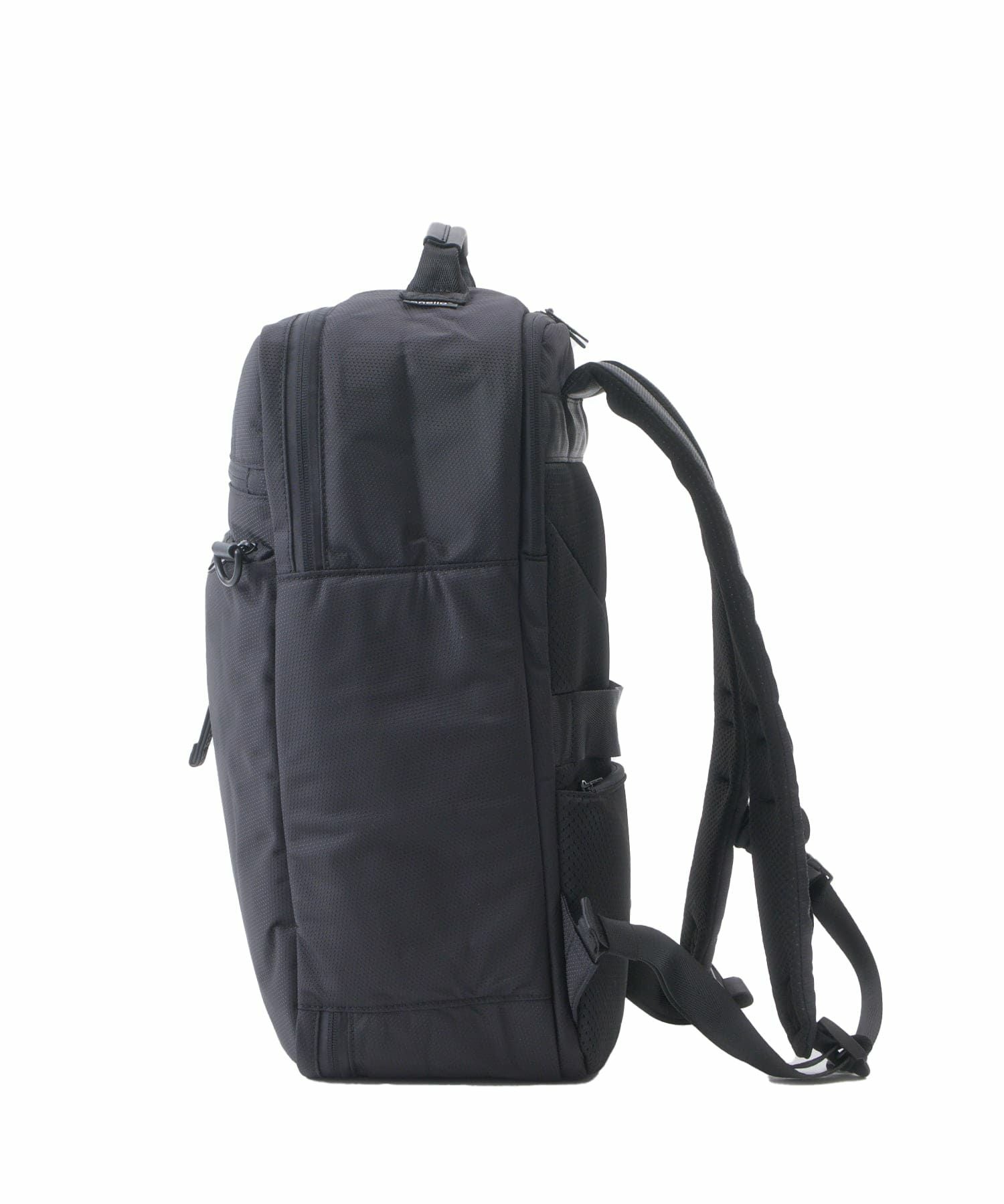 anello CONVERT DEVON バックパック リュック ２WAY 多機能 PC収納 A4 撥水 AGB5134 ブラック