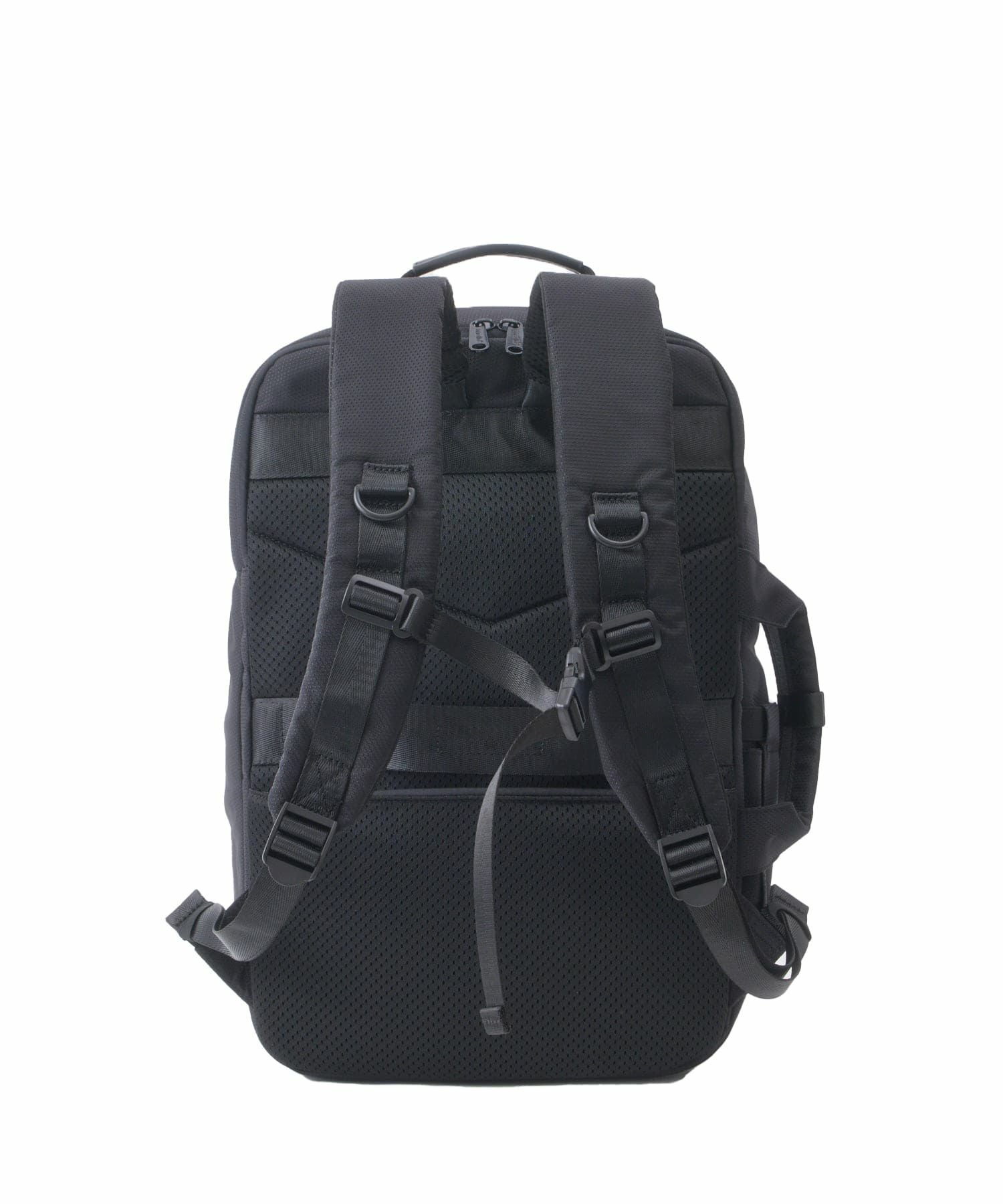 anello CONVERT DEVON バックパック リュック ２WAY 多機能 PC収納 A4 撥水 AGB5134 ブラック