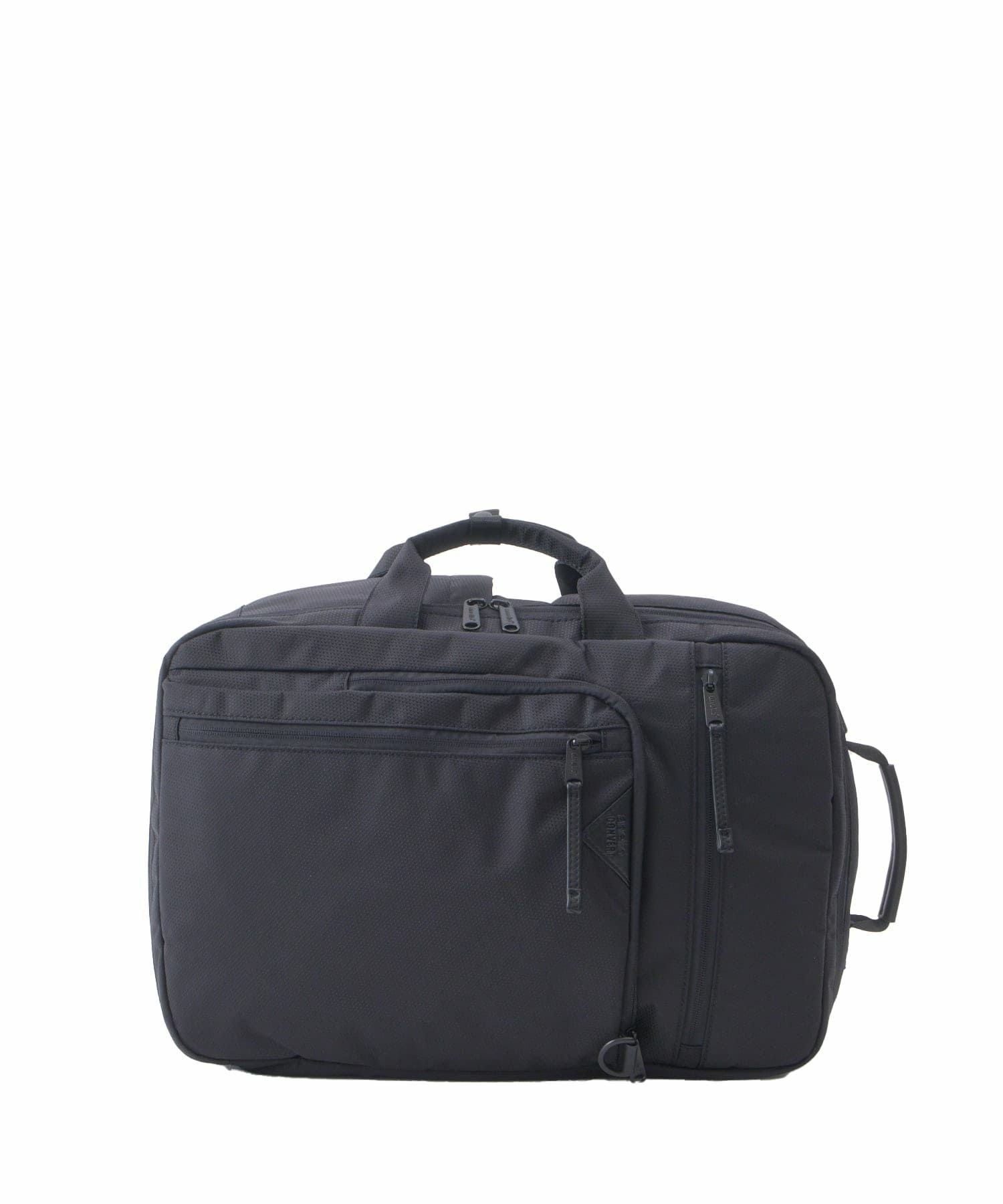 anello CONVERT DEVON バックパック リュック ２WAY 多機能 PC収納 A4 撥水 AGB5134 ブラック