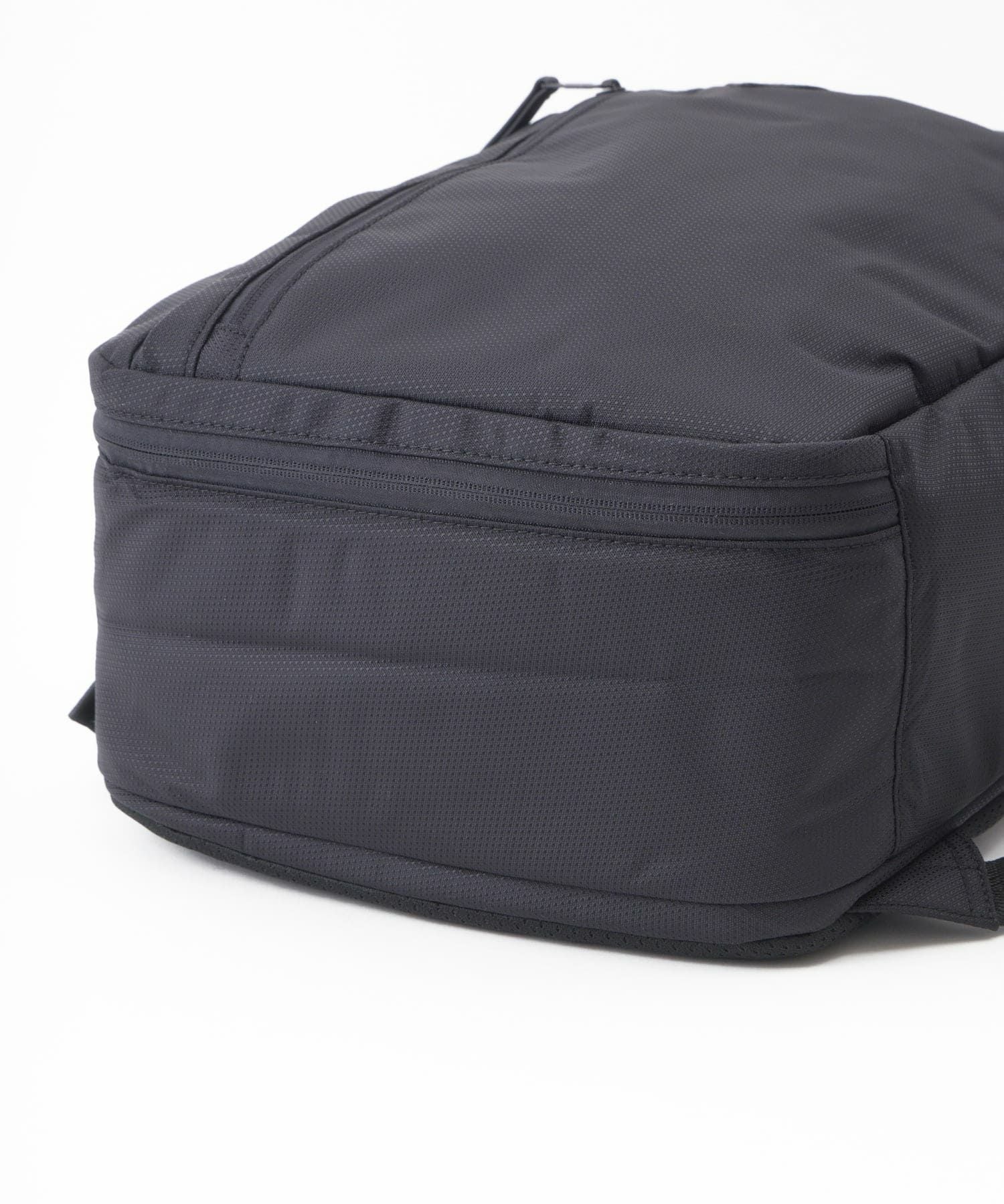 anello CONVERT DEVON バックパック リュック ２WAY 多機能 PC収納 A4 撥水 AGB5134 ブラック