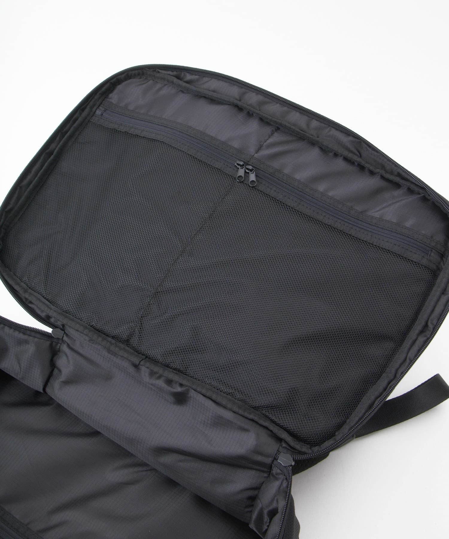 anello CONVERT DEVON バックパック リュック ２WAY 多機能 PC収納 A4 撥水 AGB5134 ブラック