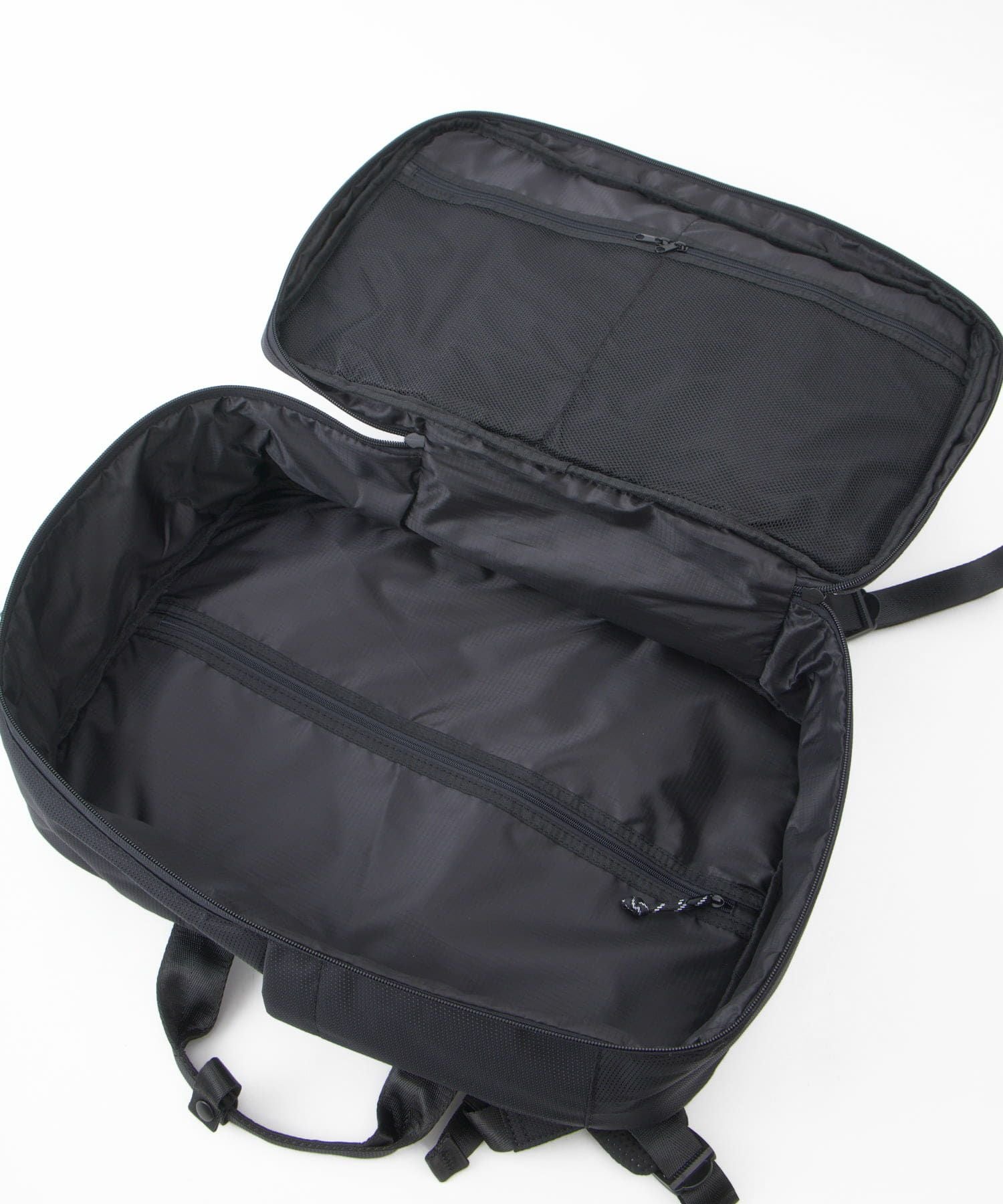 anello CONVERT DEVON バックパック リュック ２WAY 多機能 PC収納 A4 撥水 AGB5134 ブラック