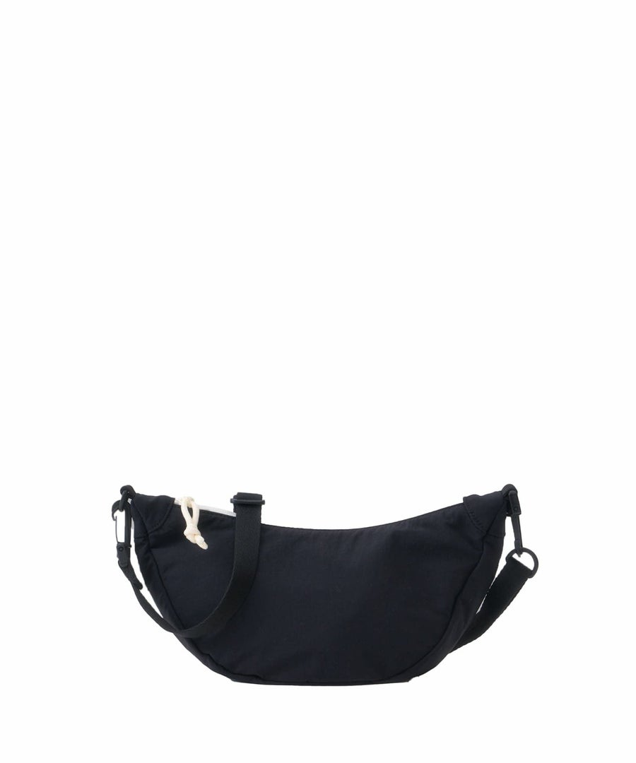 anello MATE POMY　ミニショルダー ショルダーバッグ 2WAY 軽量　両面撥水 AIY0211 ブラック