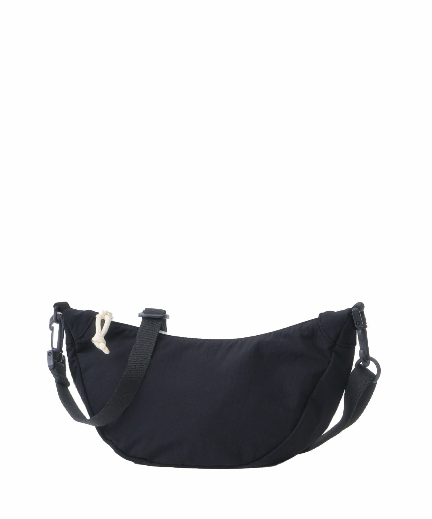 anello MATE POMY　ミニショルダー ショルダーバッグ 2WAY 軽量　両面撥水 AIY0211 ブラック