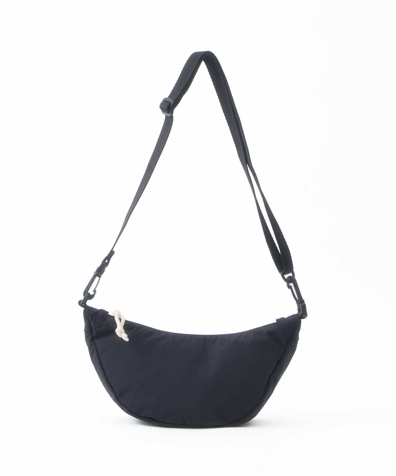 anello MATE POMY　ミニショルダー ショルダーバッグ 2WAY 軽量　両面撥水 AIY0211 ブラック