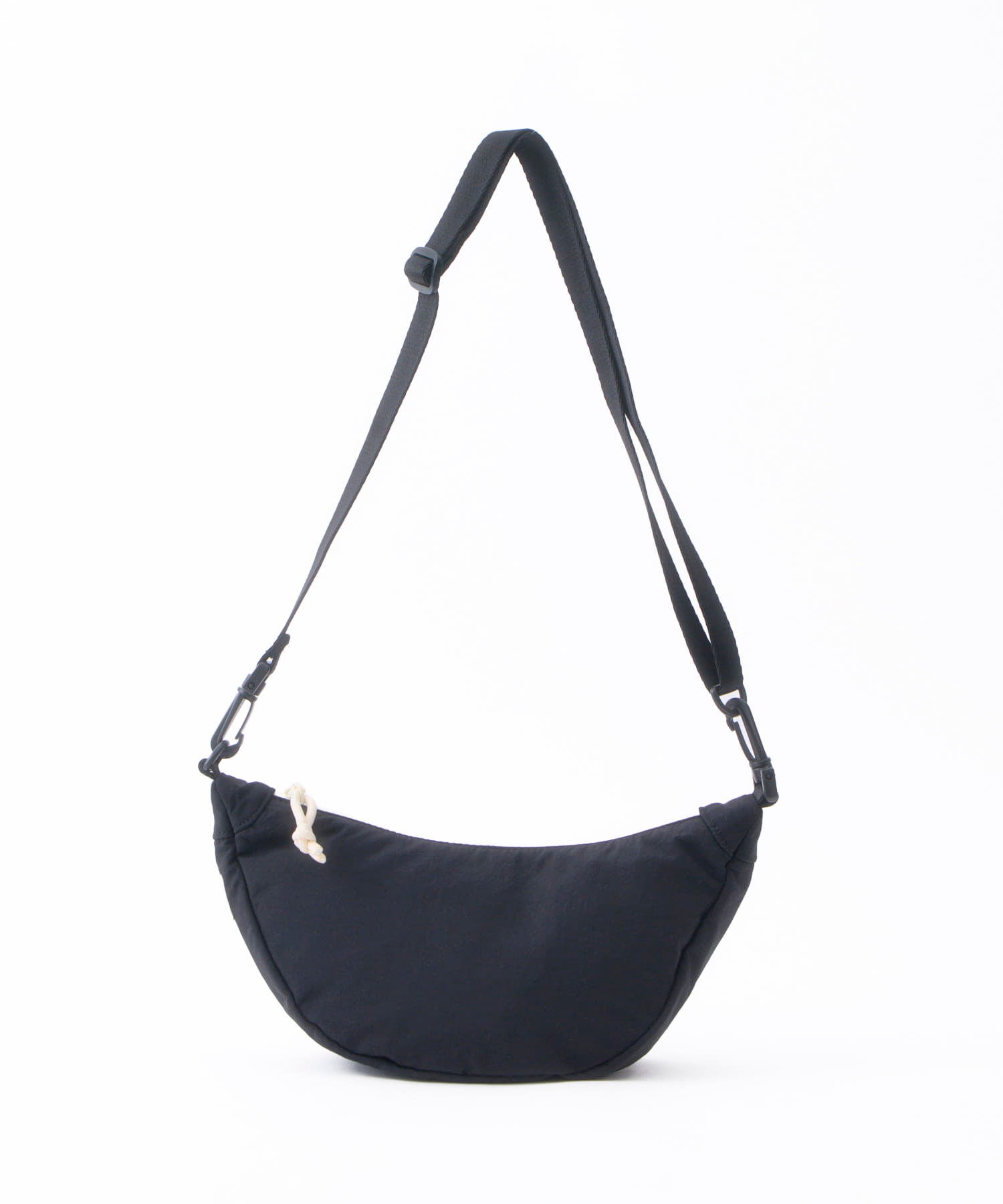 anello MATE POMY　ミニショルダー ショルダーバッグ 2WAY 軽量　両面撥水 AIY0211 ブラック