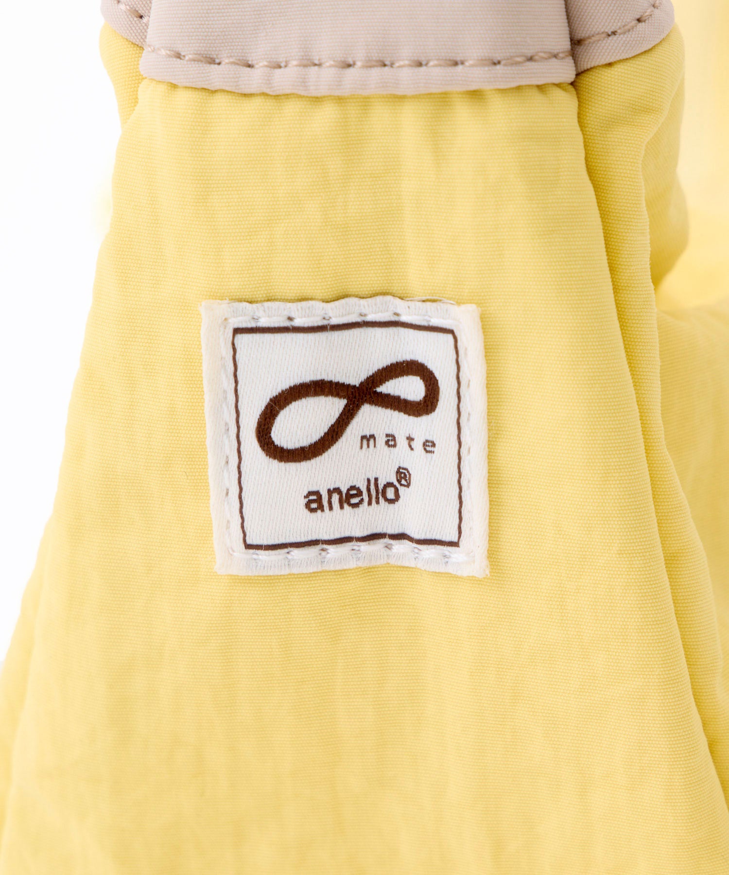 anello MATE POMY　ミニショルダー ショルダーバッグ 2WAY 軽量　両面撥水 AIY0211 ブラック