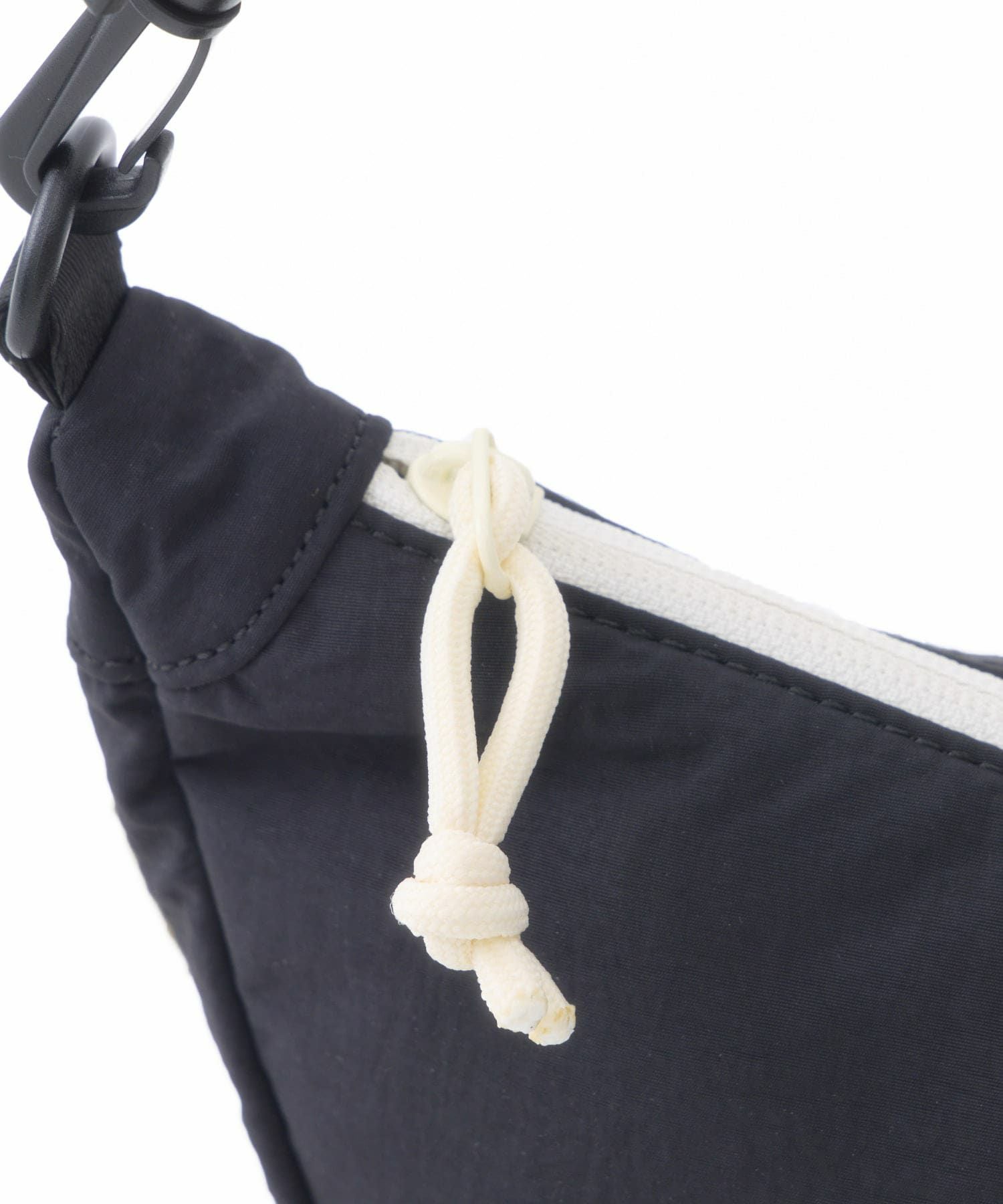 anello MATE POMY　ミニショルダー ショルダーバッグ 2WAY 軽量　両面撥水 AIY0211 ブラック