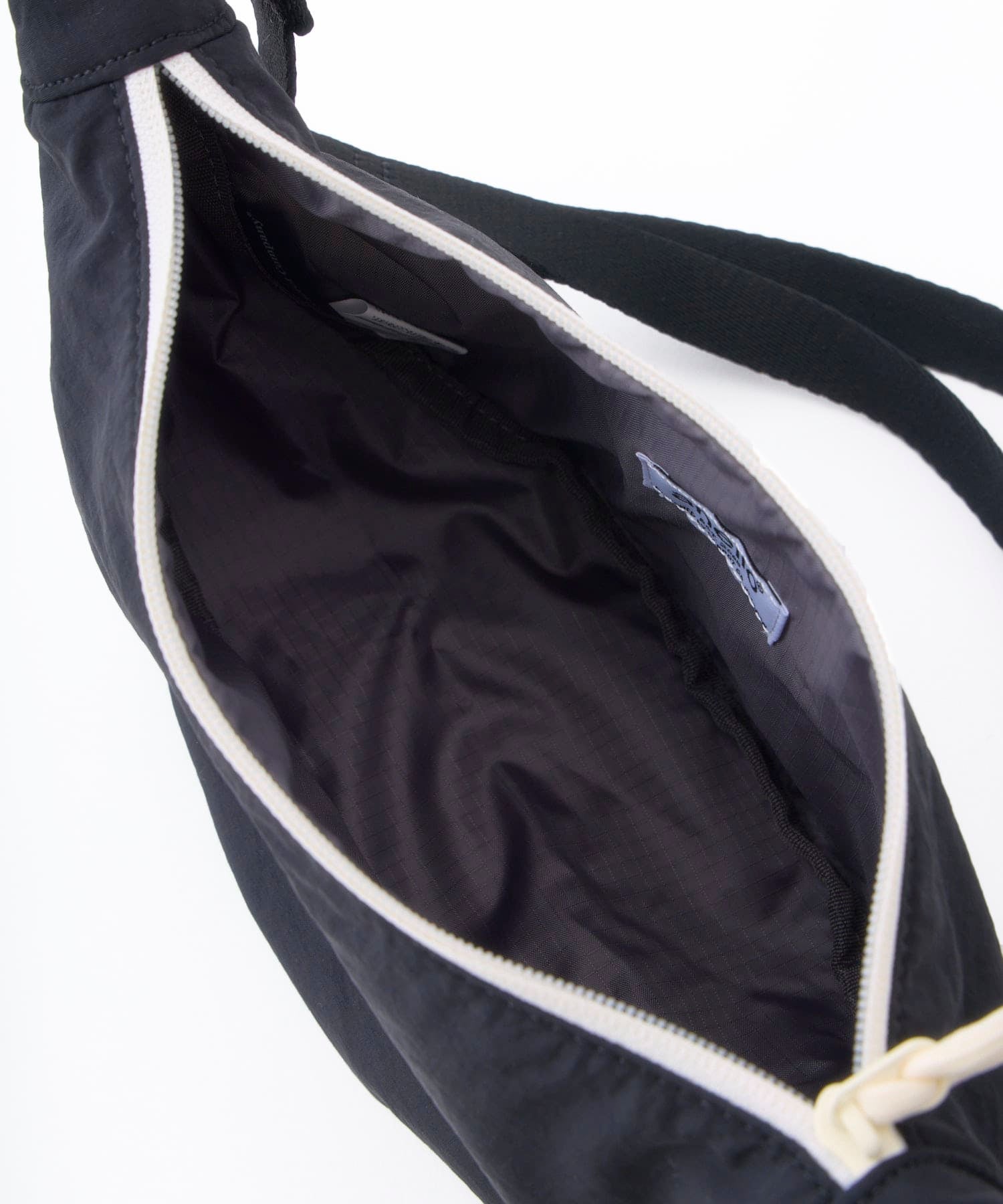 anello MATE POMY　ミニショルダー ショルダーバッグ 2WAY 軽量　両面撥水 AIY0211 ブラック