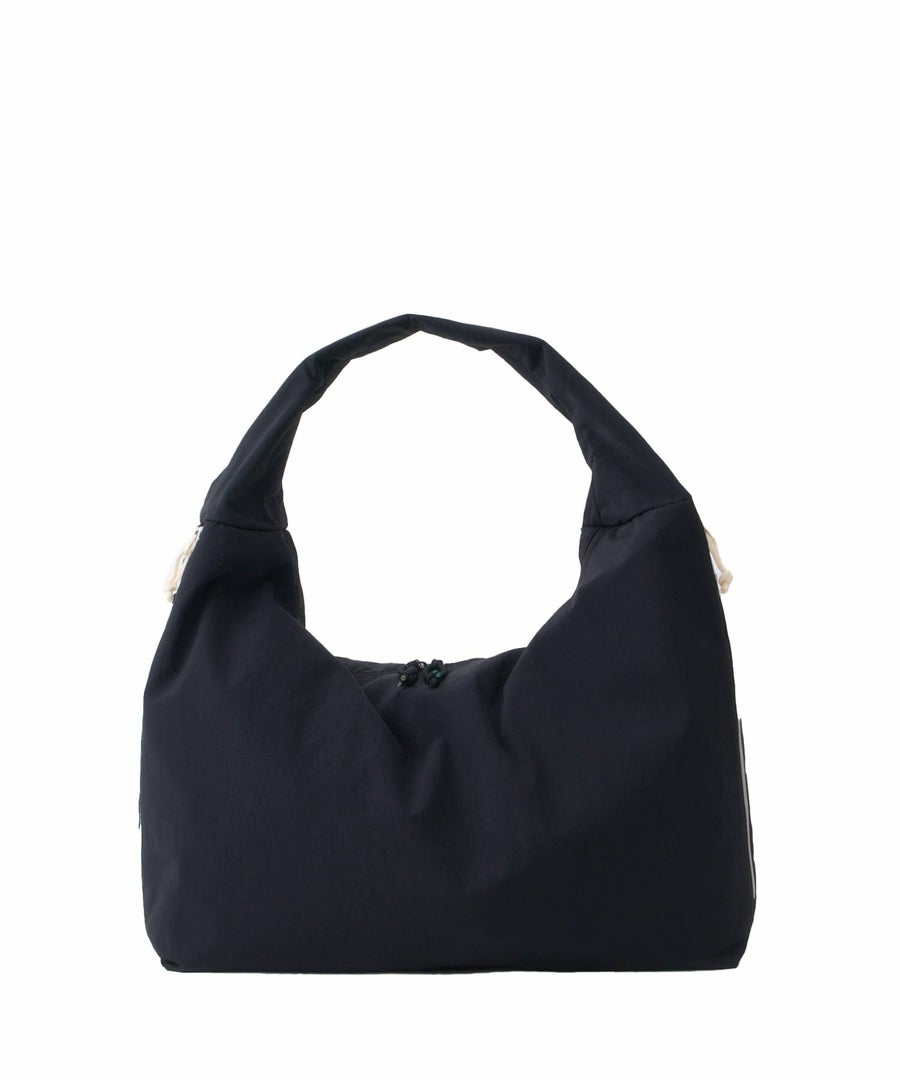 anello MATE トートバッグ A4収納 軽量 両面撥水 AIY0212 ブラック