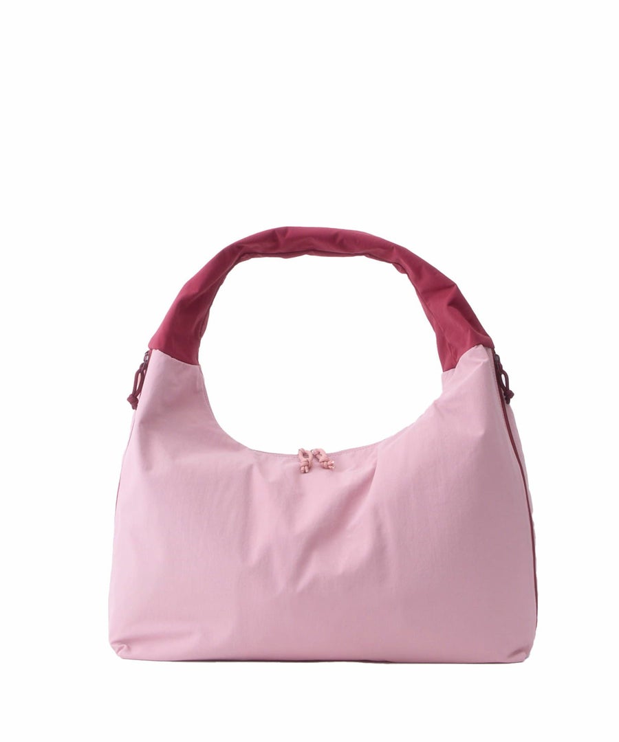 anello MATE トートバッグ A4収納 軽量 両面撥水 AIY0212 ピンク