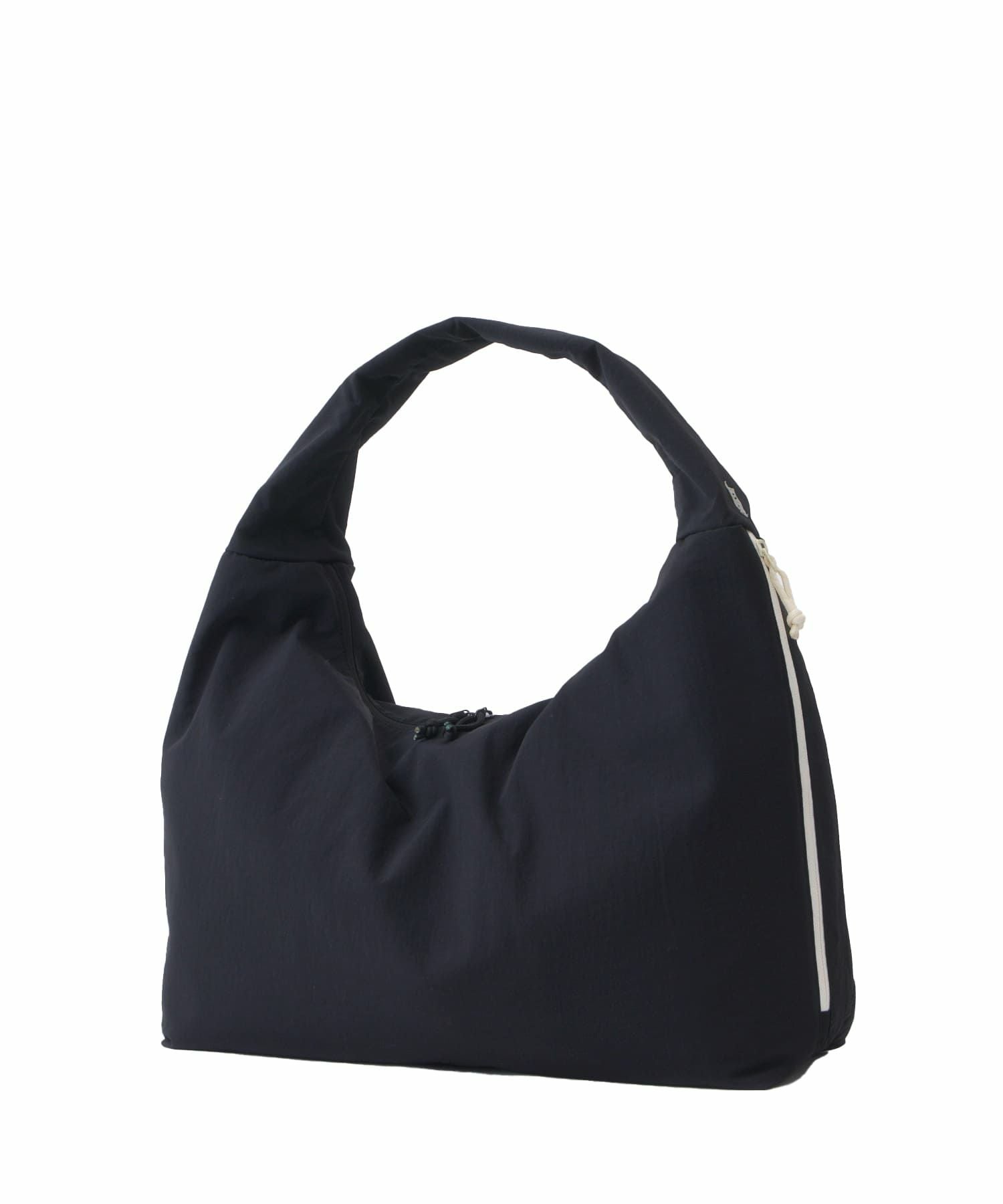 anello MATE トートバッグ A4収納 軽量 両面撥水 AIY0212 ブラック