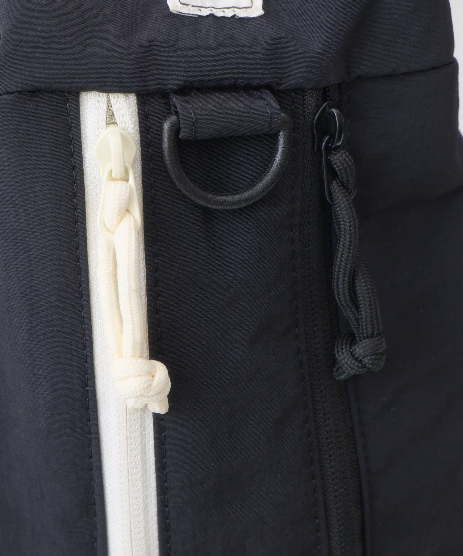 anello MATE トートバッグ A4収納 軽量 両面撥水 AIY0212 ブラック