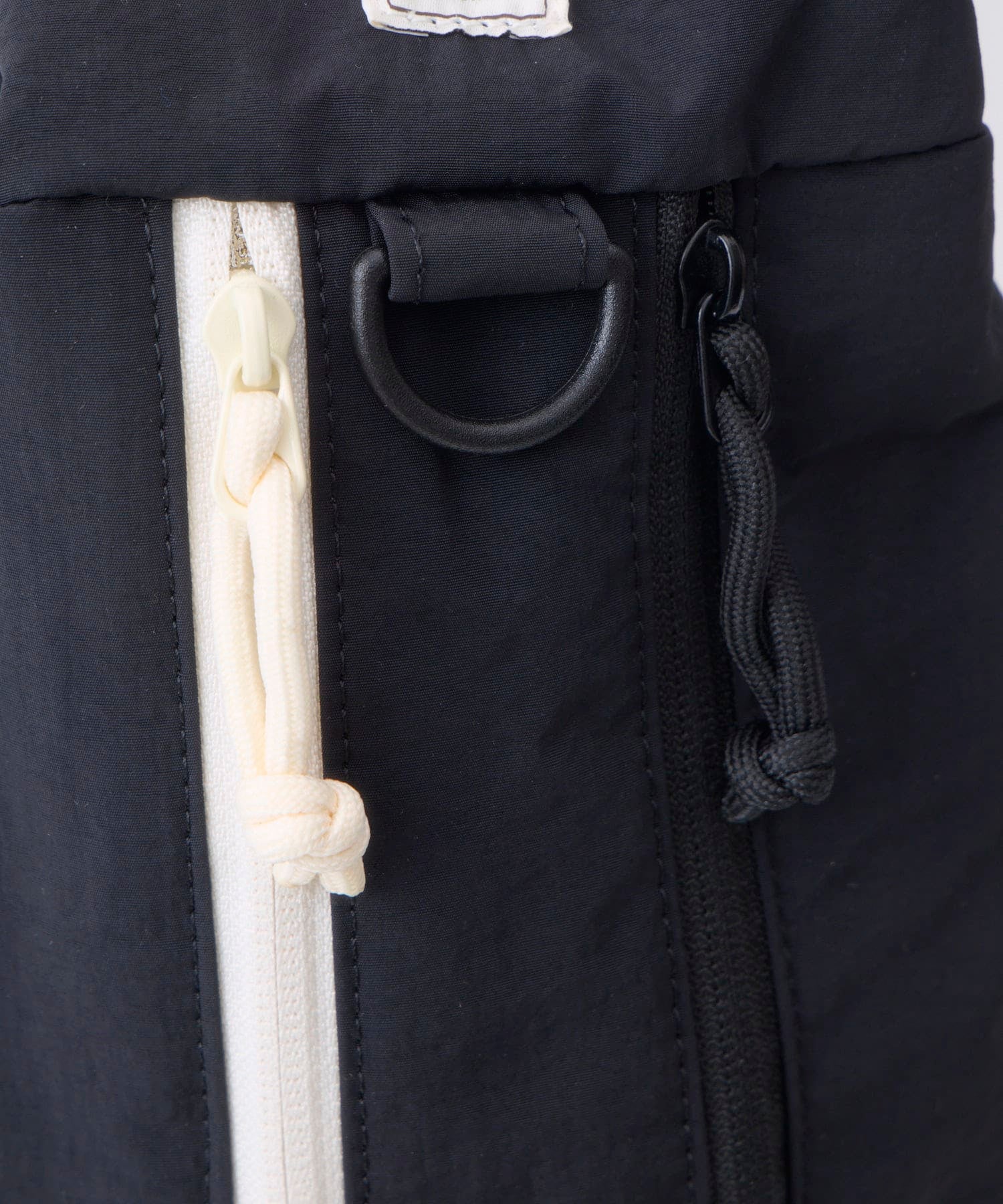 anello MATE トートバッグ A4収納 軽量 両面撥水 AIY0212 ブラック