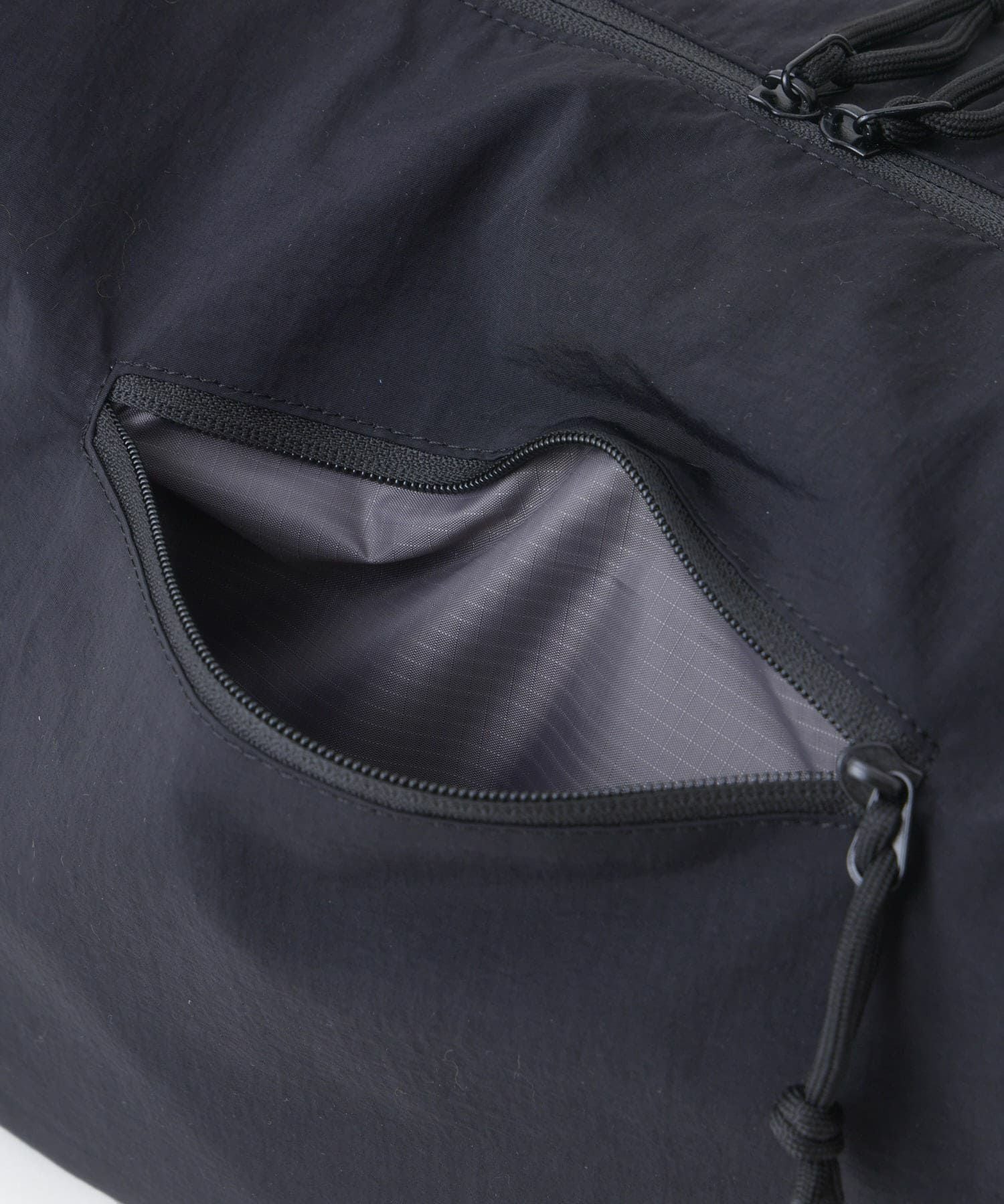 anello MATE トートバッグ A4収納 軽量 両面撥水 AIY0212 ブラック