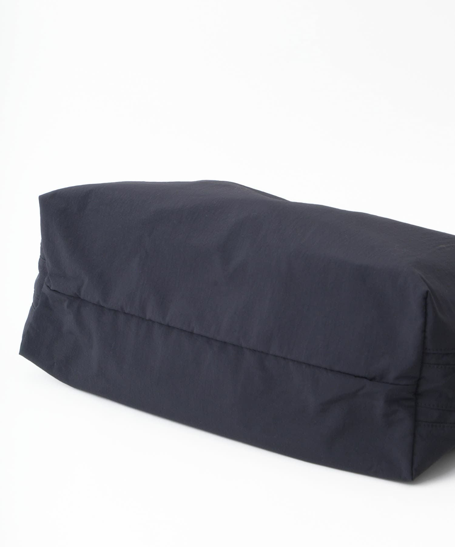 anello MATE トートバッグ A4収納 軽量 両面撥水 AIY0212 ブラック