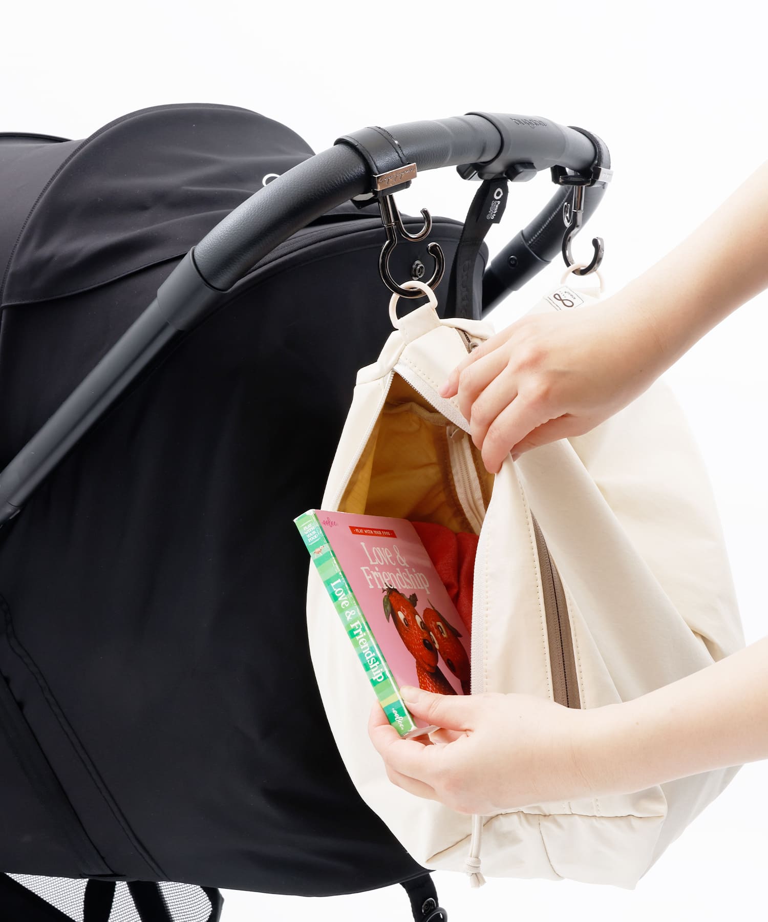 anello MATE トートバッグ A4収納 軽量 両面撥水 AIY0212 イエロー