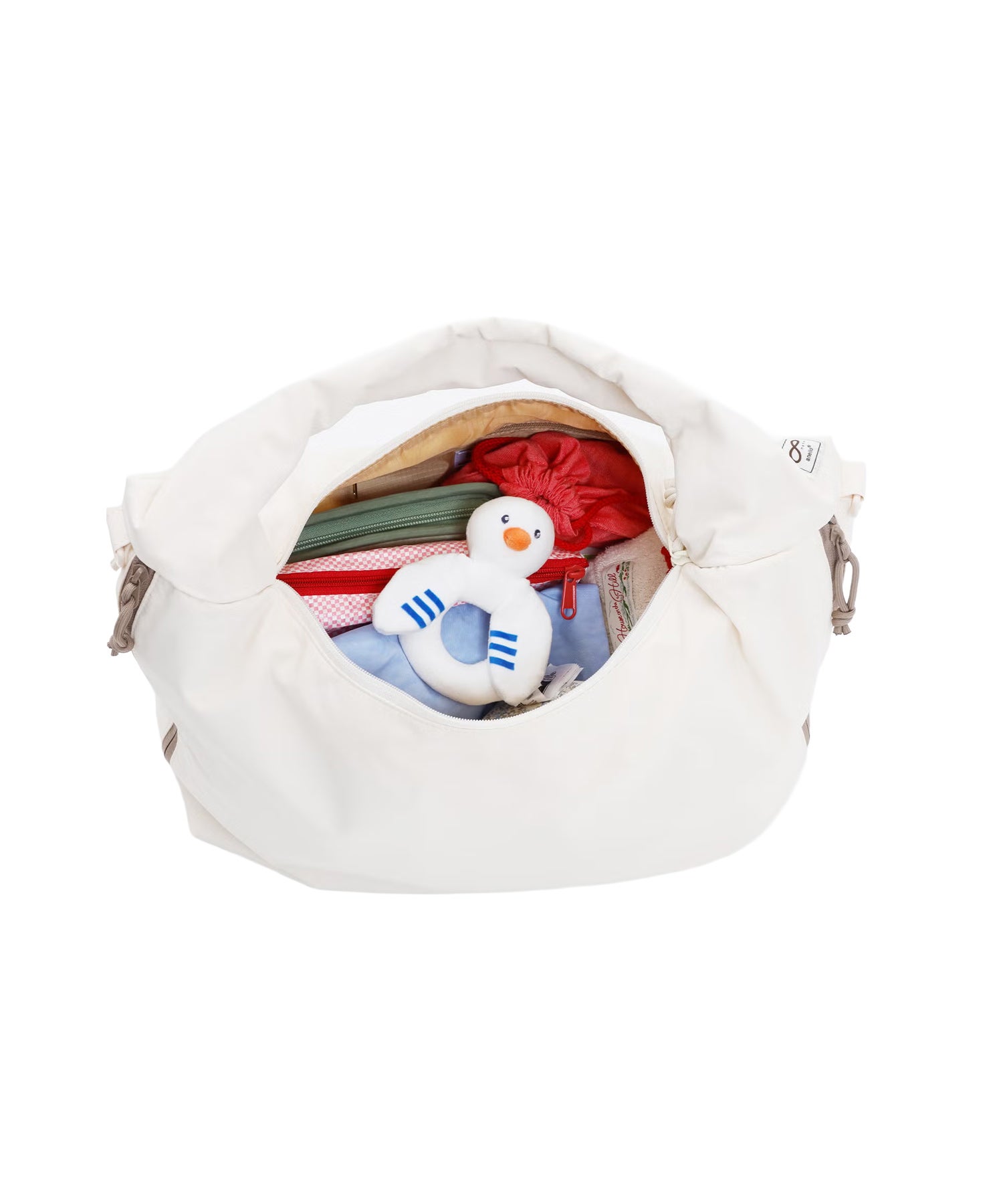 anello MATE トートバッグ A4収納 軽量 両面撥水 AIY0212