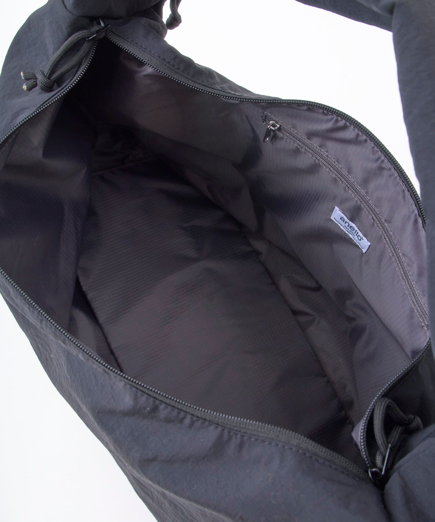 anello MATE トートバッグ A4収納 軽量 両面撥水 AIY0212