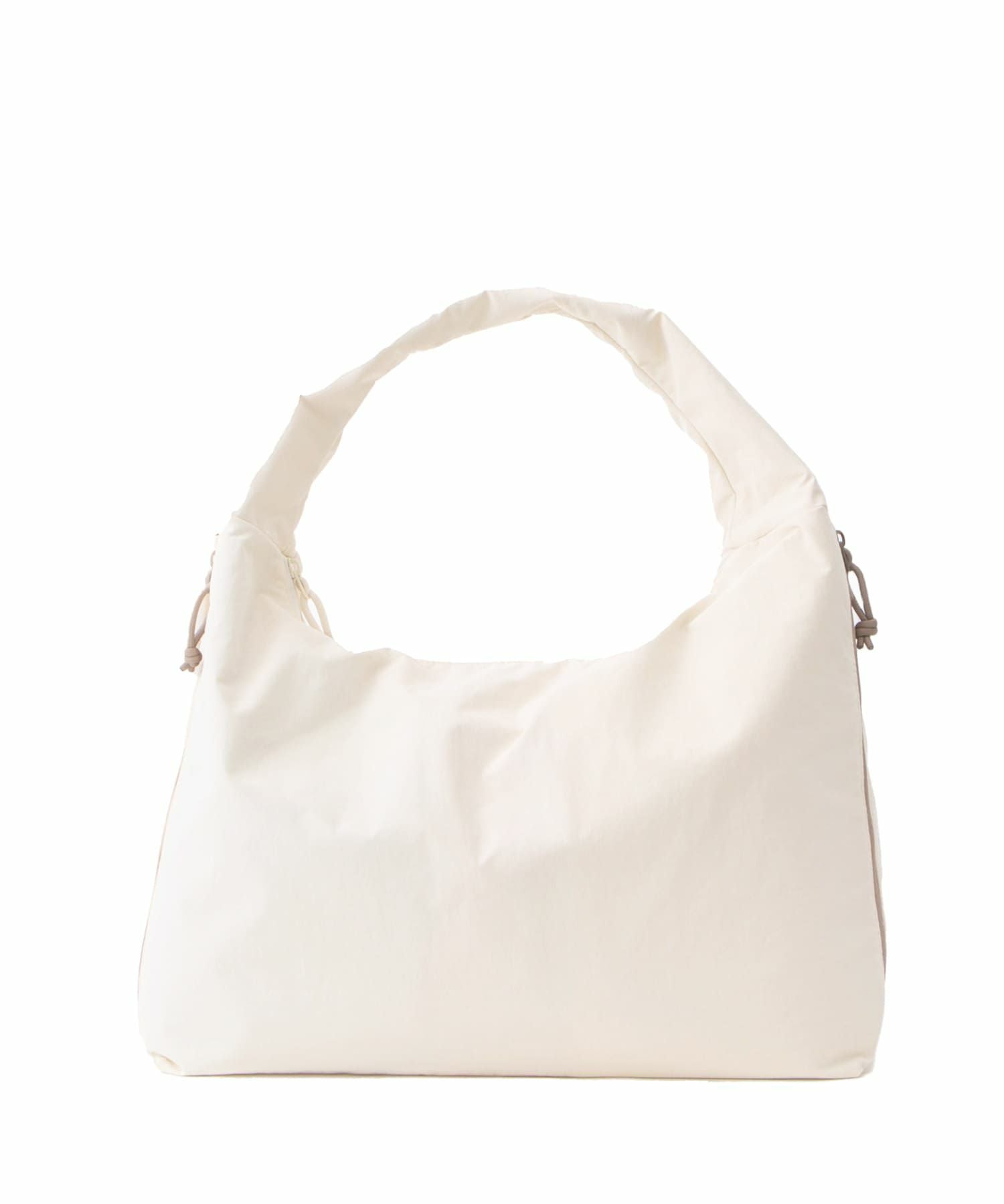 anello MATE BIGトートバッグ トートバッグ 大容量 A4収納 軽量 両面撥水 AIY0213 アイボリー