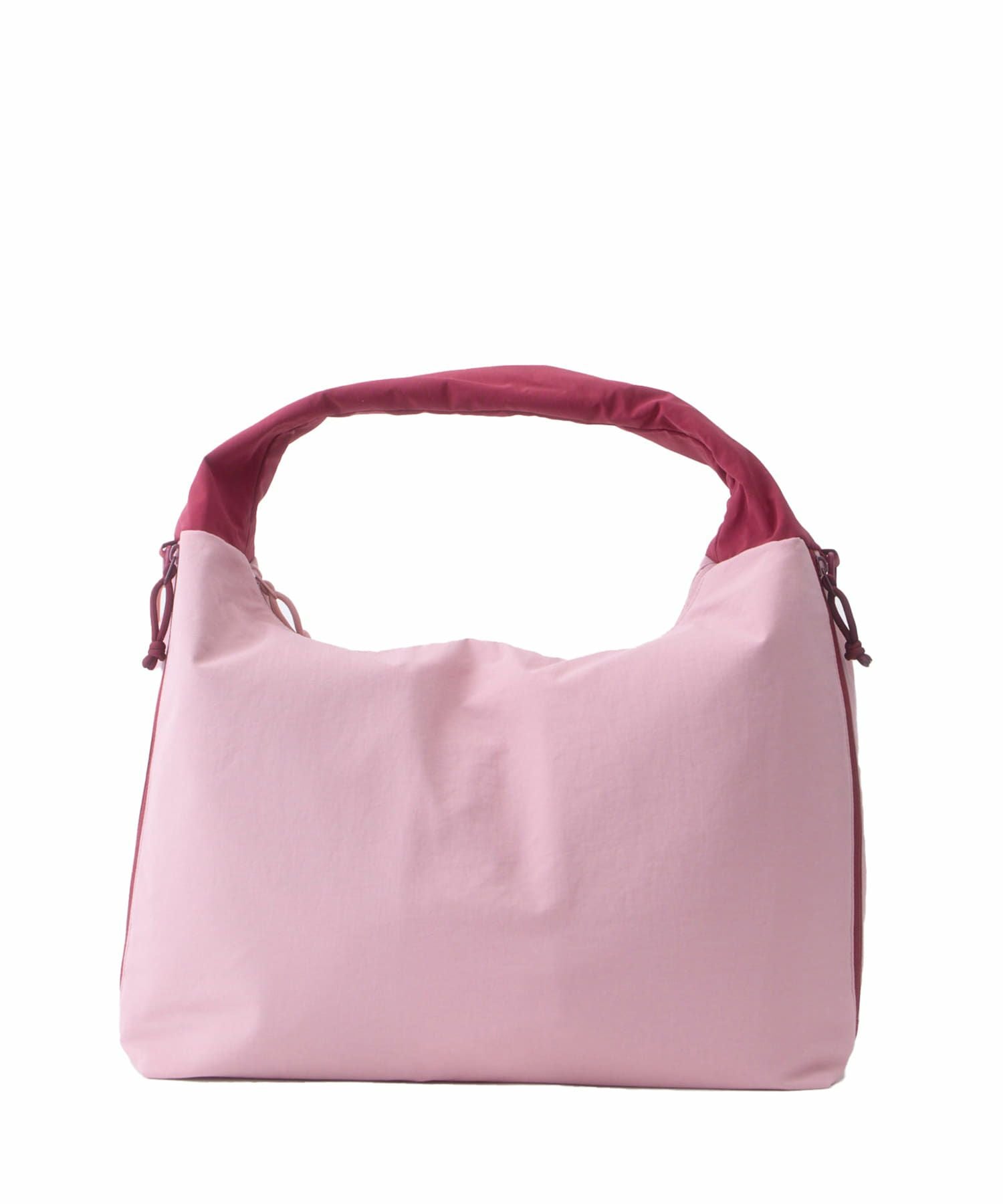 anello MATE BIGトートバッグ トートバッグ 大容量 A4収納 軽量 両面撥水 AIY0213 ピンク