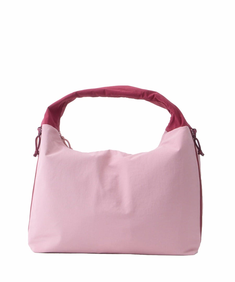 anello MATE BIGトートバッグ トートバッグ 大容量 A4収納 軽量 両面撥水 AIY0213 ピンク