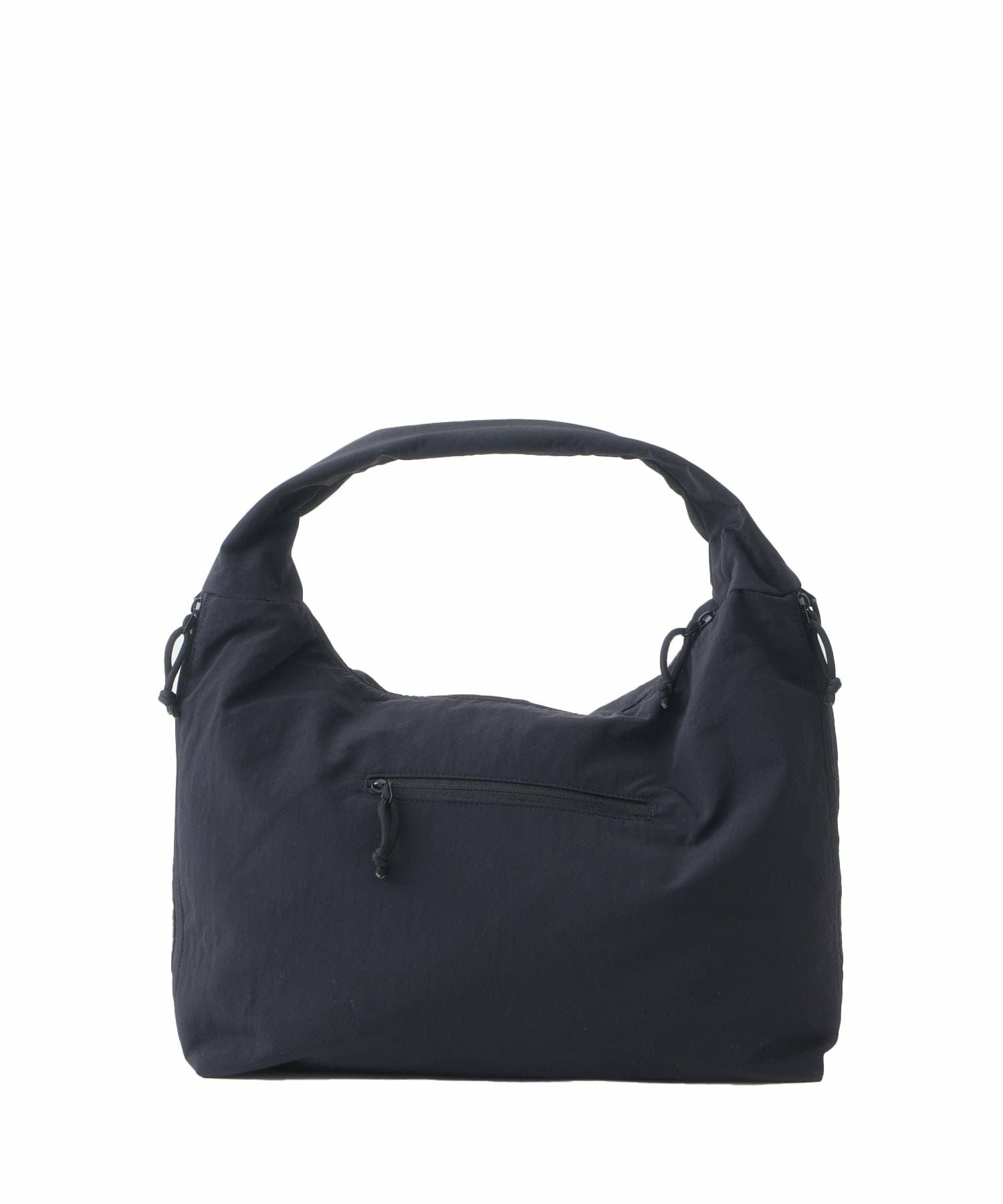 anello MATE BIGトートバッグ トートバッグ 大容量 A4収納 軽量 両面撥水 AIY0213 ブラック