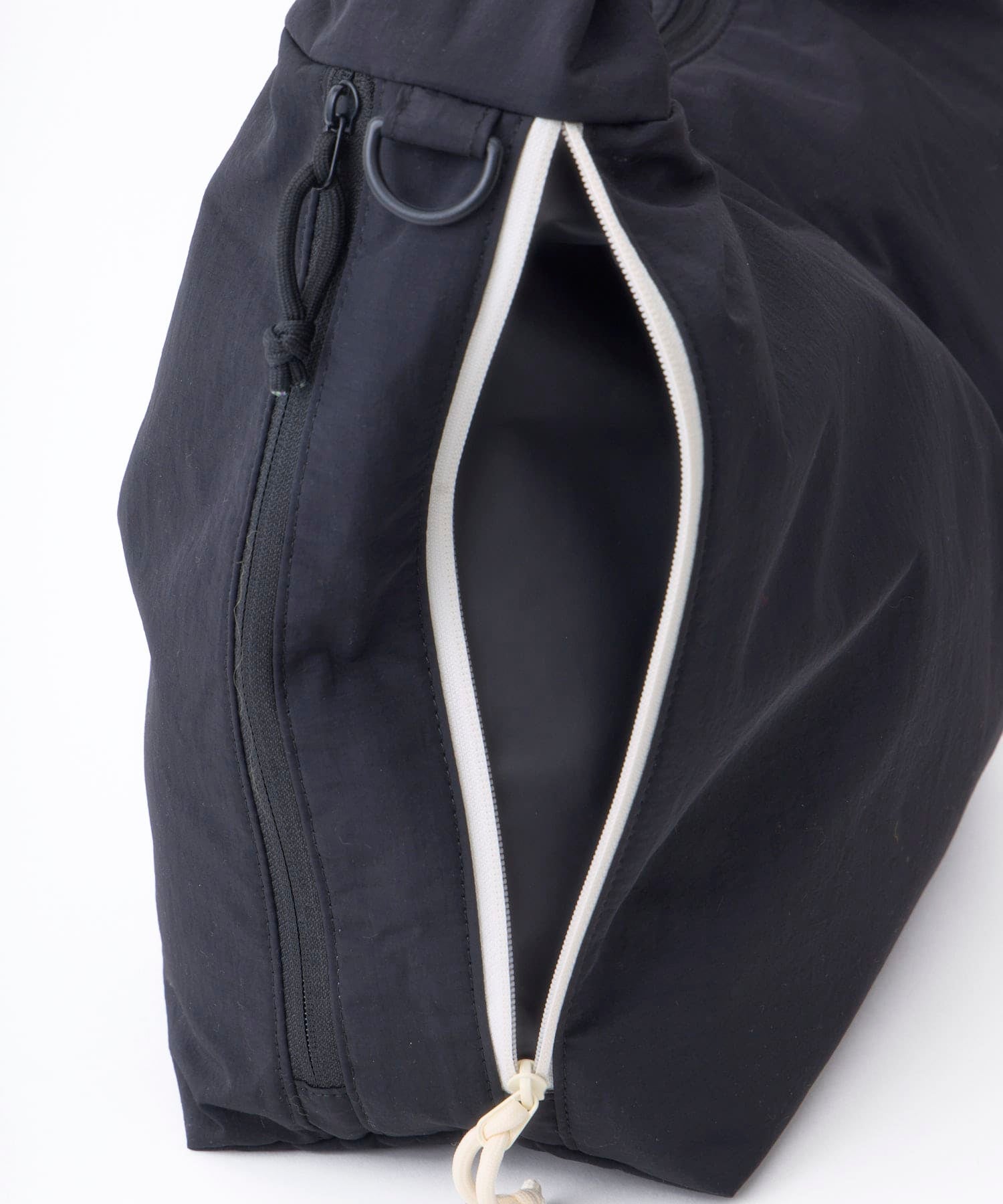 anello MATE BIGトートバッグ トートバッグ 大容量 A4収納 軽量 両面撥水 AIY0213 ブラック