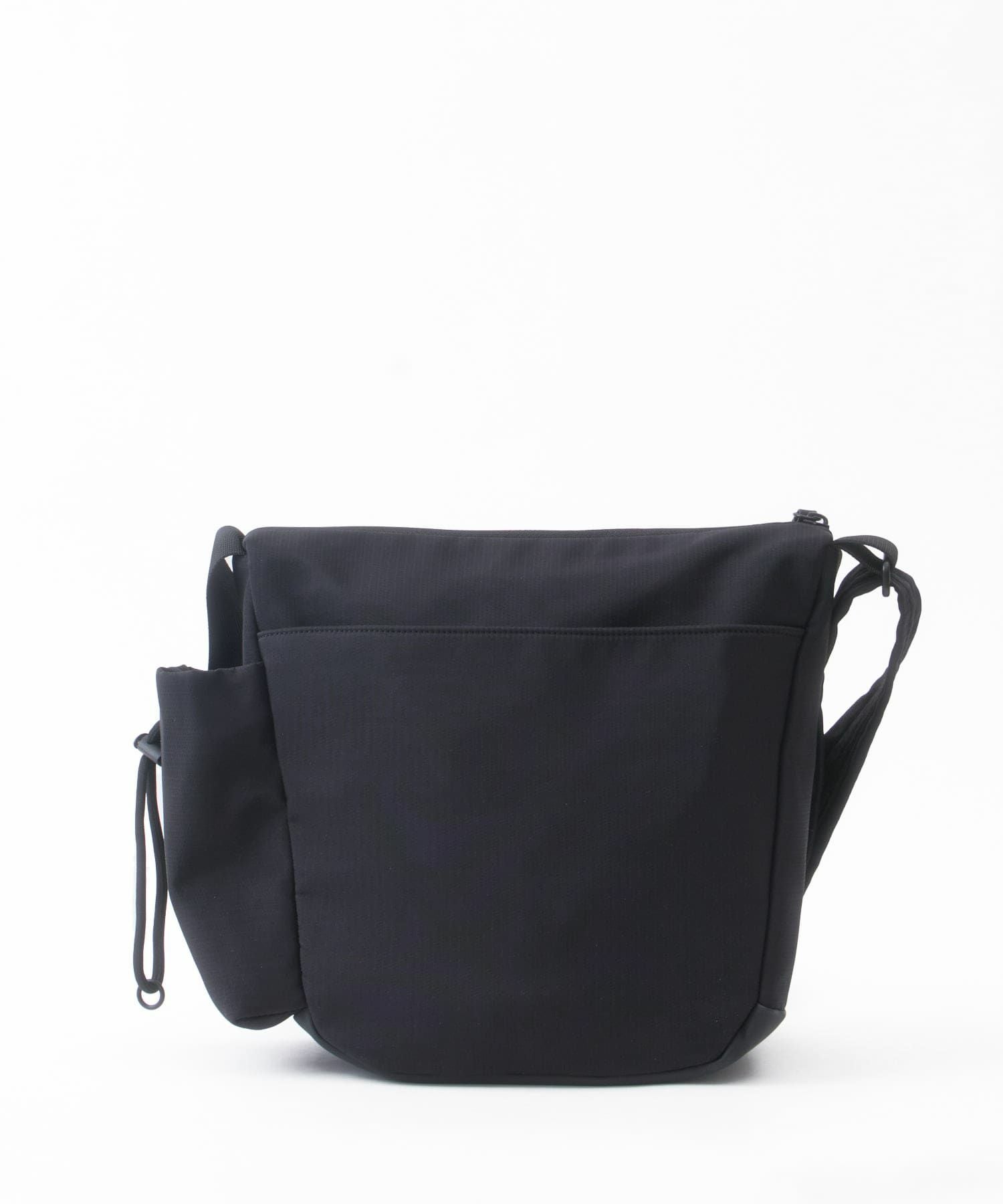 anello ショルダーバッグ 両面撥水 A5収納 JASPER ATB5141 ブラック