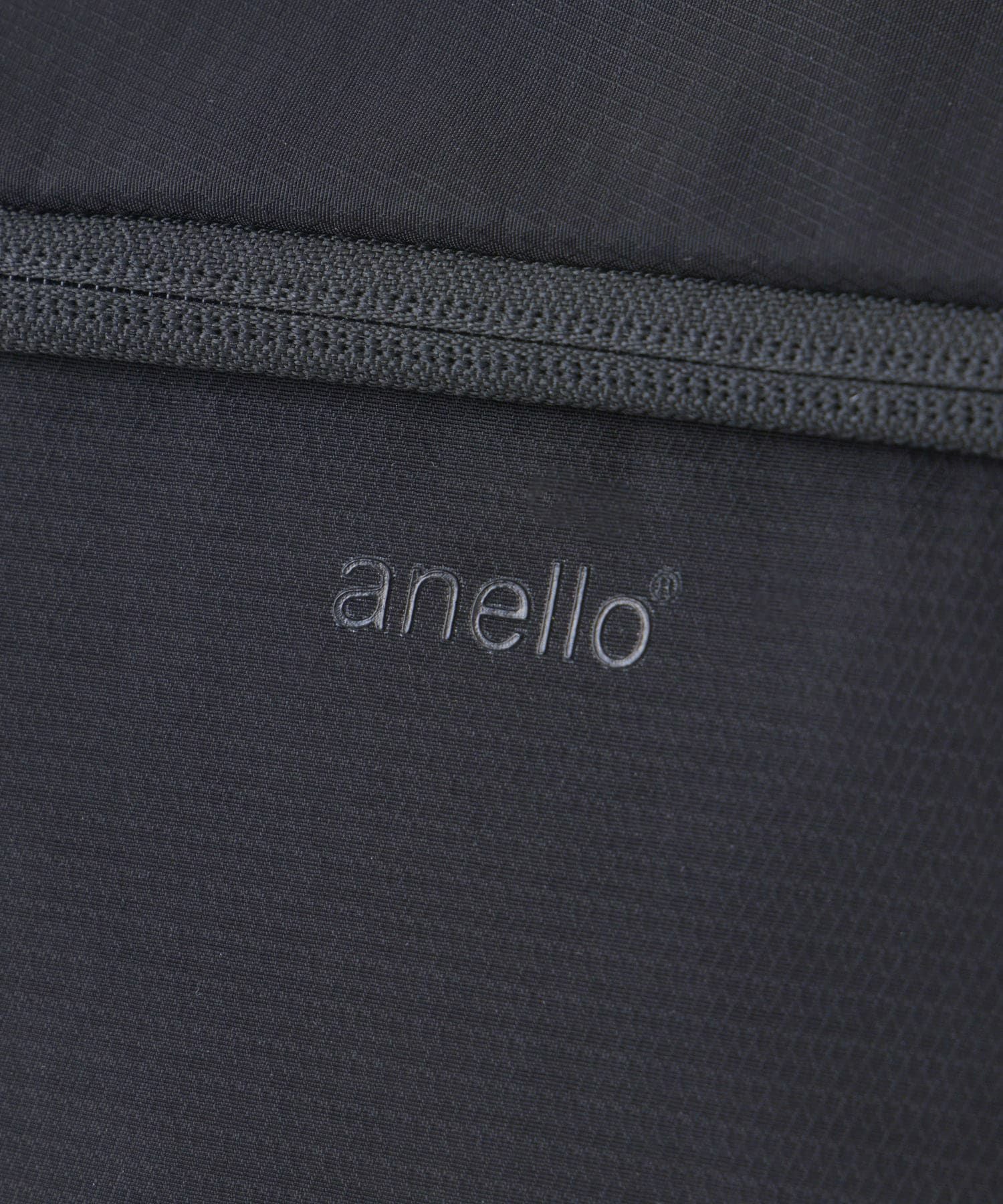 anello ショルダーバッグ 両面撥水 A5収納 JASPER ATB5141 ブラック