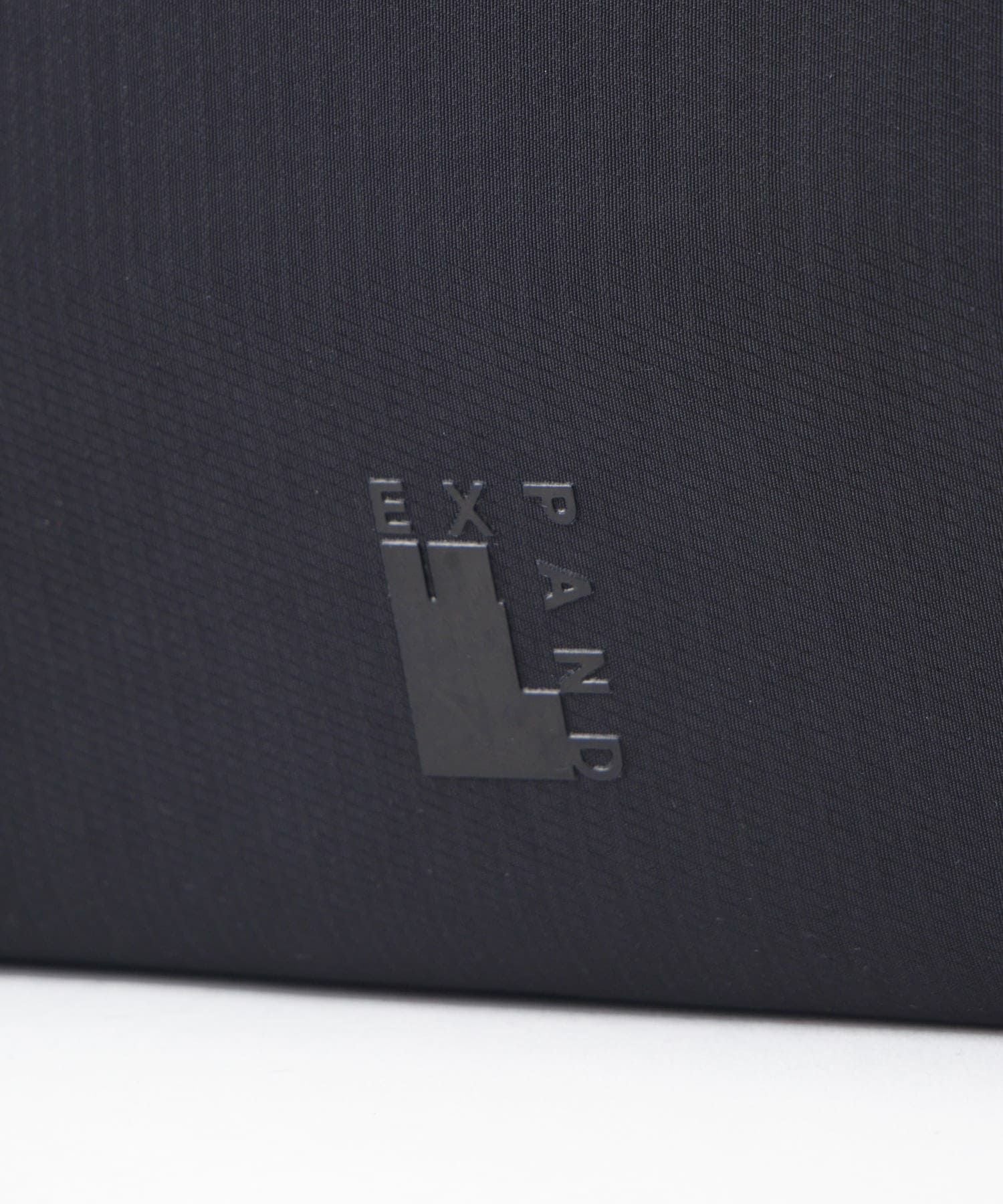 anello ボストンバッグ 両面撥水 キャリーオン JASPER ATB5142 ブラック