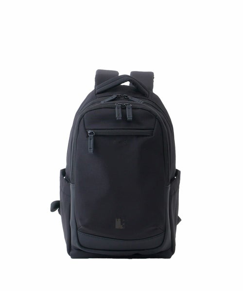 anello リュック バックパック PC収納 A4収納 両面撥水 JASPER ATB5143 ブラック