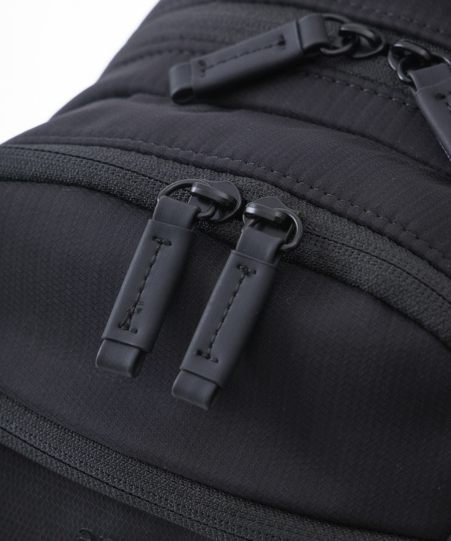 anello リュック バックパック PC収納 A4収納 両面撥水 JASPER ATB5143 ブラック