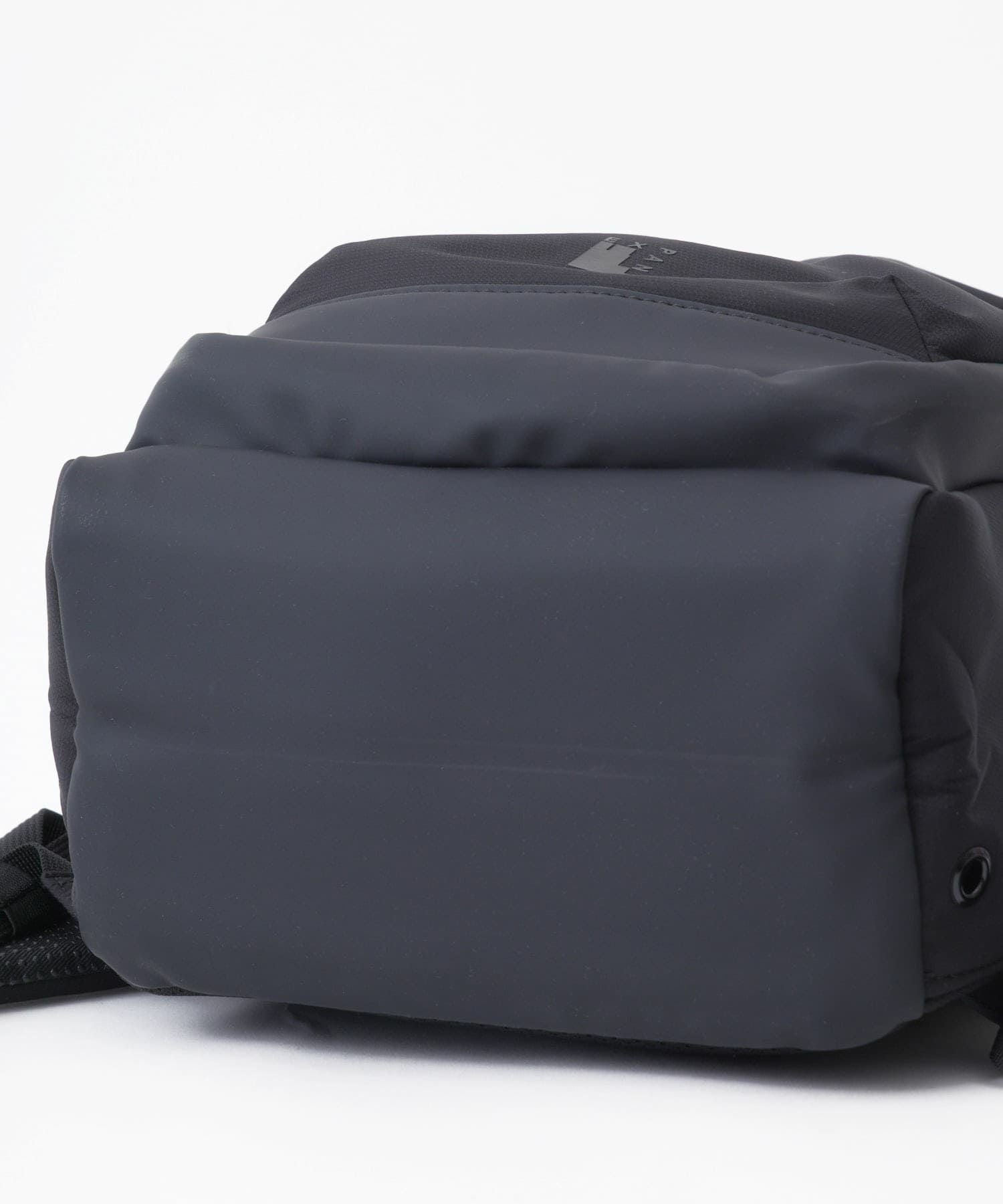 anello リュック バックパック PC収納 A4収納 両面撥水 JASPER ATB5143 ブラック