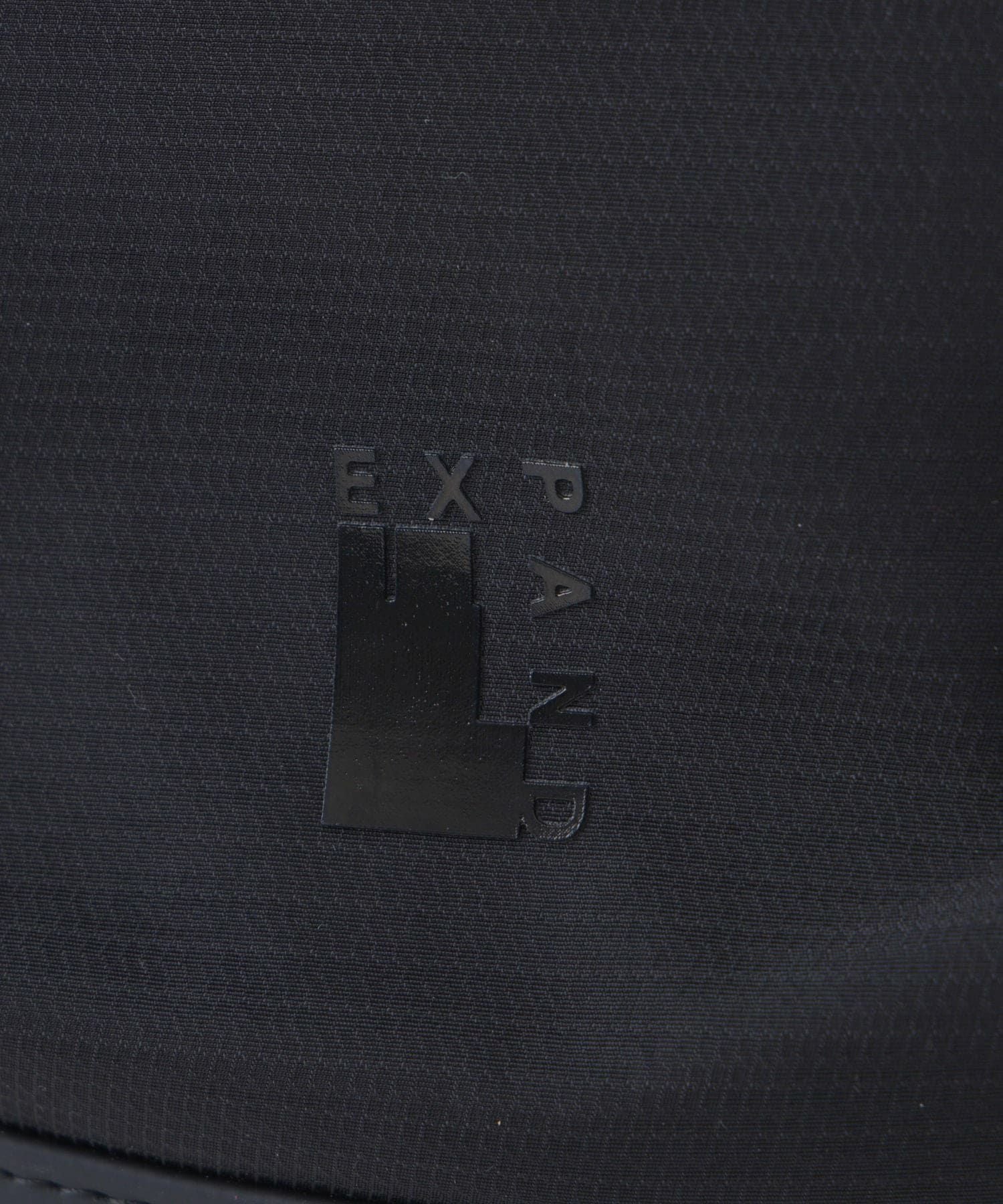 anello リュック バックパック PC収納 A4収納 両面撥水 JASPER ATB5143 ブラック