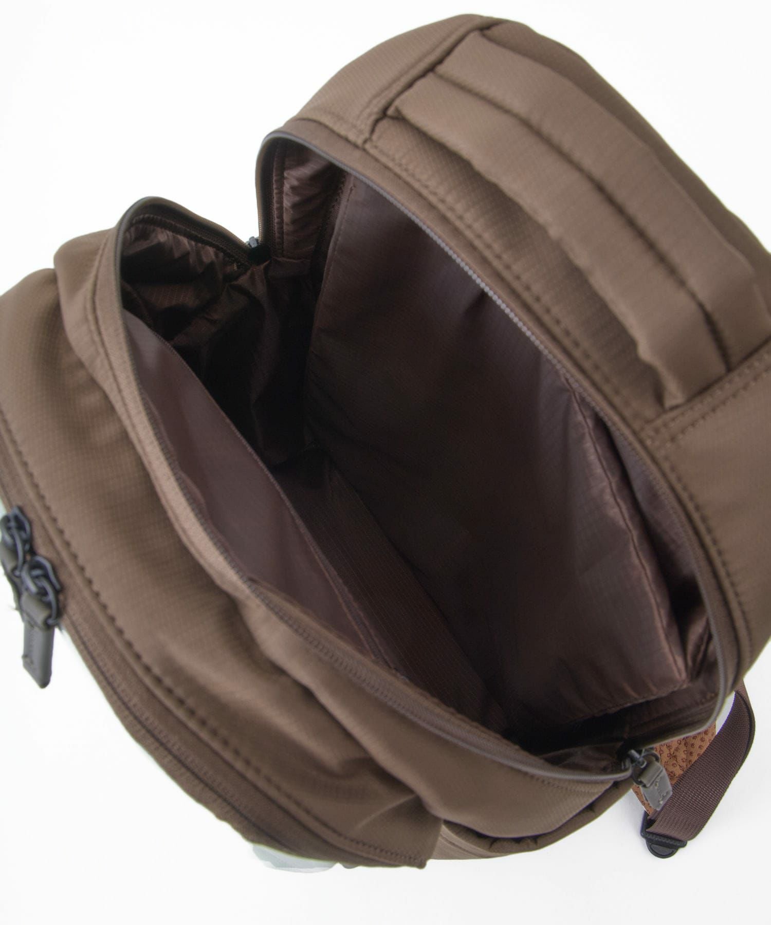 anello リュック バックパック PC収納 A4収納 両面撥水 JASPER ATB5143 サックス