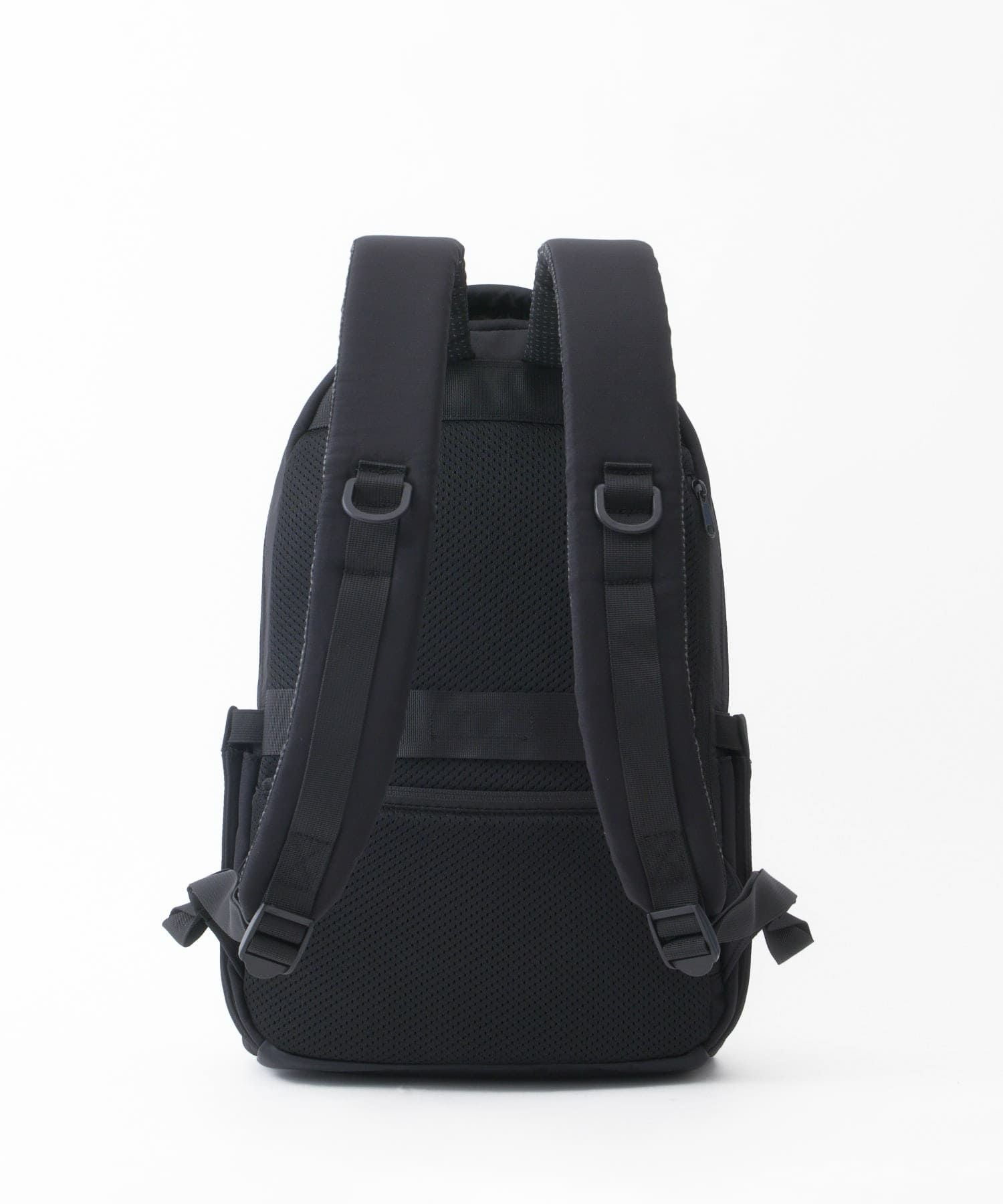 anello リュック バックパック　PC収納 A4収納 両面撥水 キャリーオン JASPERA ATB5144 ブラック