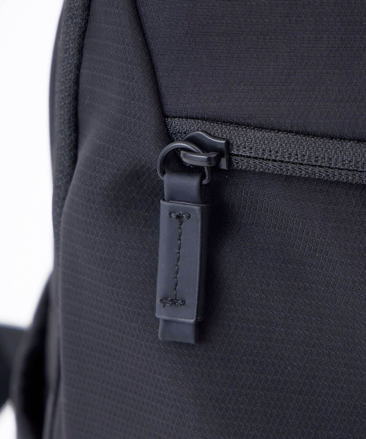 anello リュック バックパック　PC収納 A4収納 両面撥水 キャリーオン JASPERA ATB5144 ブラック