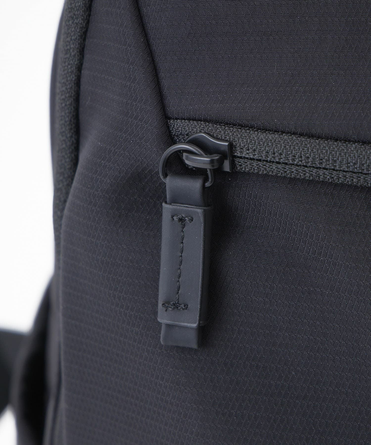 anello リュック バックパック　PC収納 A4収納 両面撥水 キャリーオン JASPERA ATB5144 ブラック