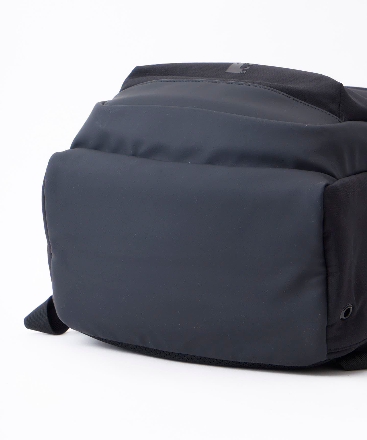 anello リュック バックパック　PC収納 A4収納 両面撥水 キャリーオン JASPERA ATB5144 ブラック