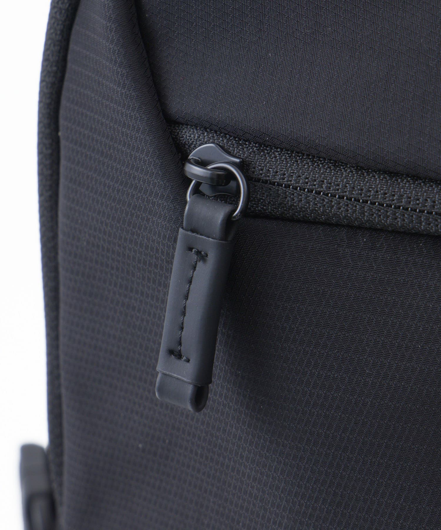 anello リュック バックパック PC収納 A4収納 両面撥水 キャリーオン JASPERA ATB5146 ブラック