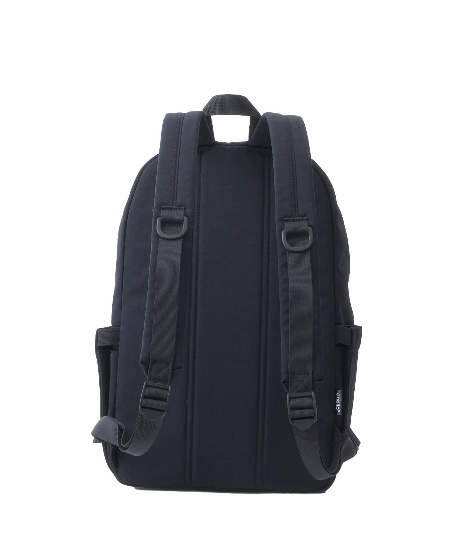 anello FIT FLOOP バックパック リュック A4収納 両面撥水 ATR0401 ブラック