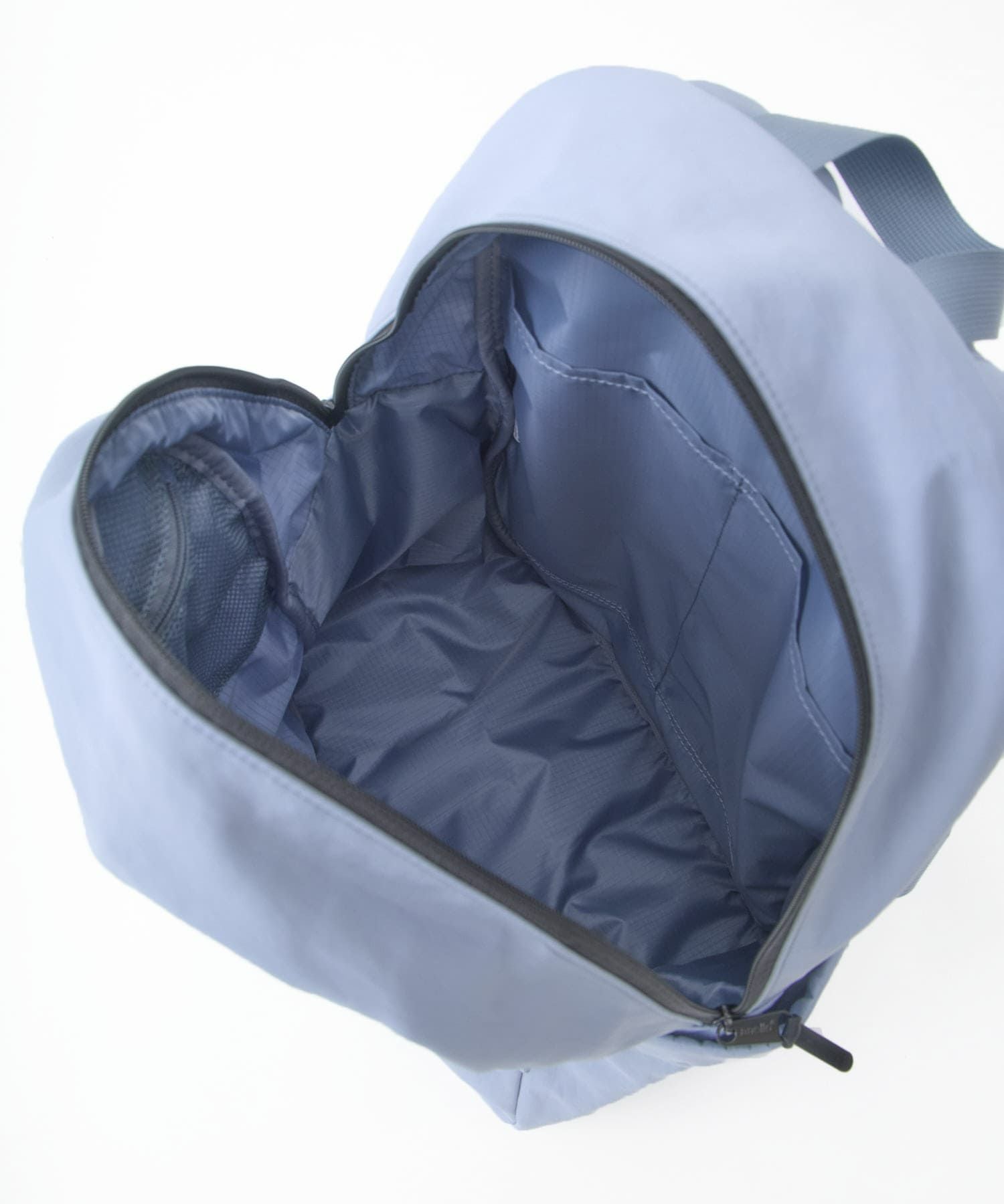 anello FIT FLOOP バックパック リュック A4収納 両面撥水 ATR0401 ライトブルー