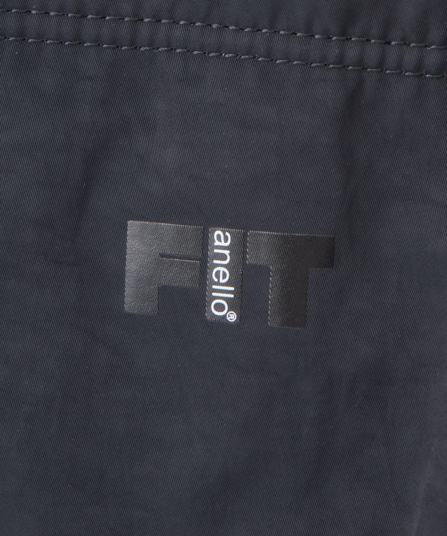 anello FIT FLOOP ショルダーバッグ A4 両面撥水 ATR0402 ブラック