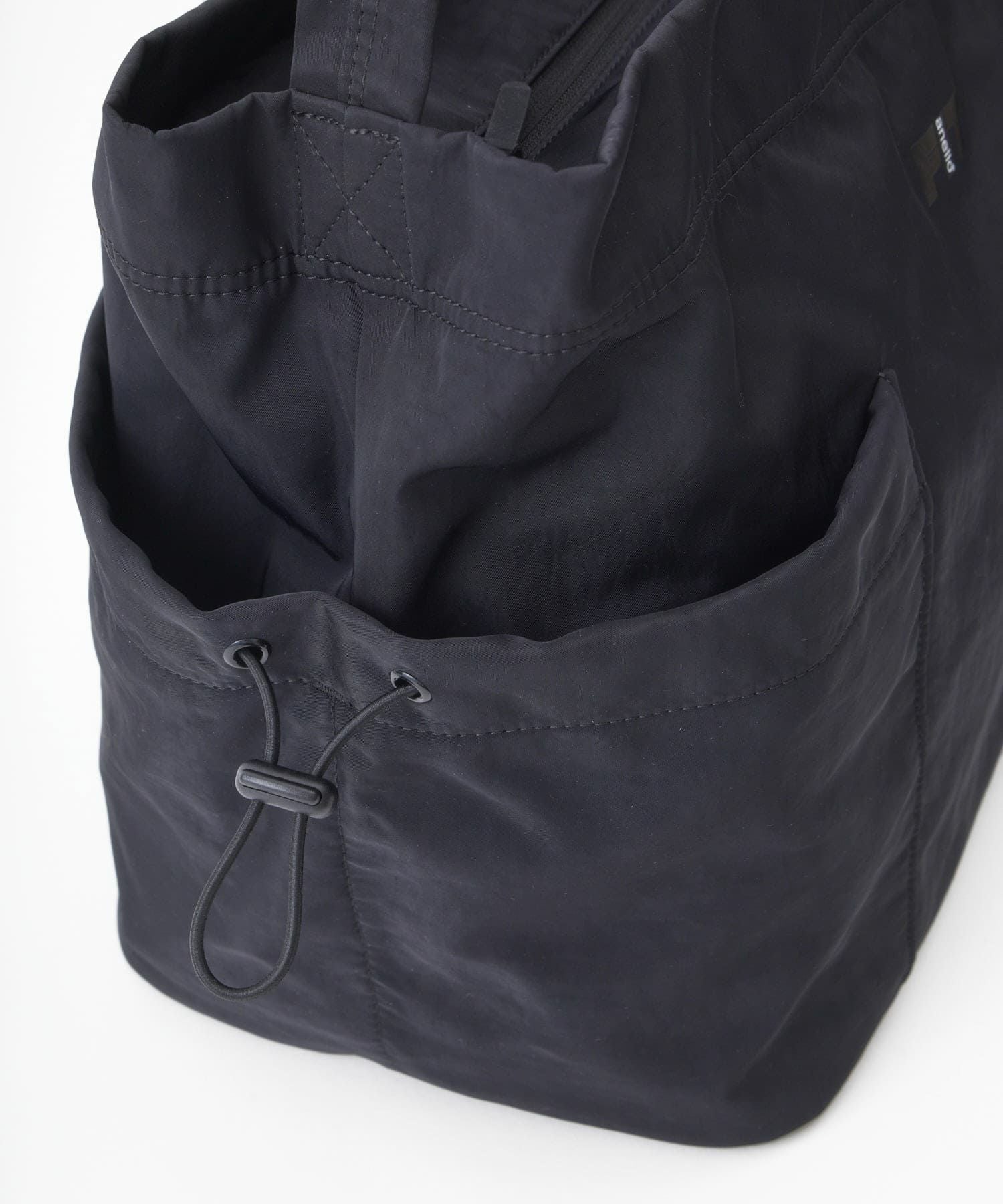 anello FIT FLOOP ショルダーバッグ A4 両面撥水 ATR0402 ブラック