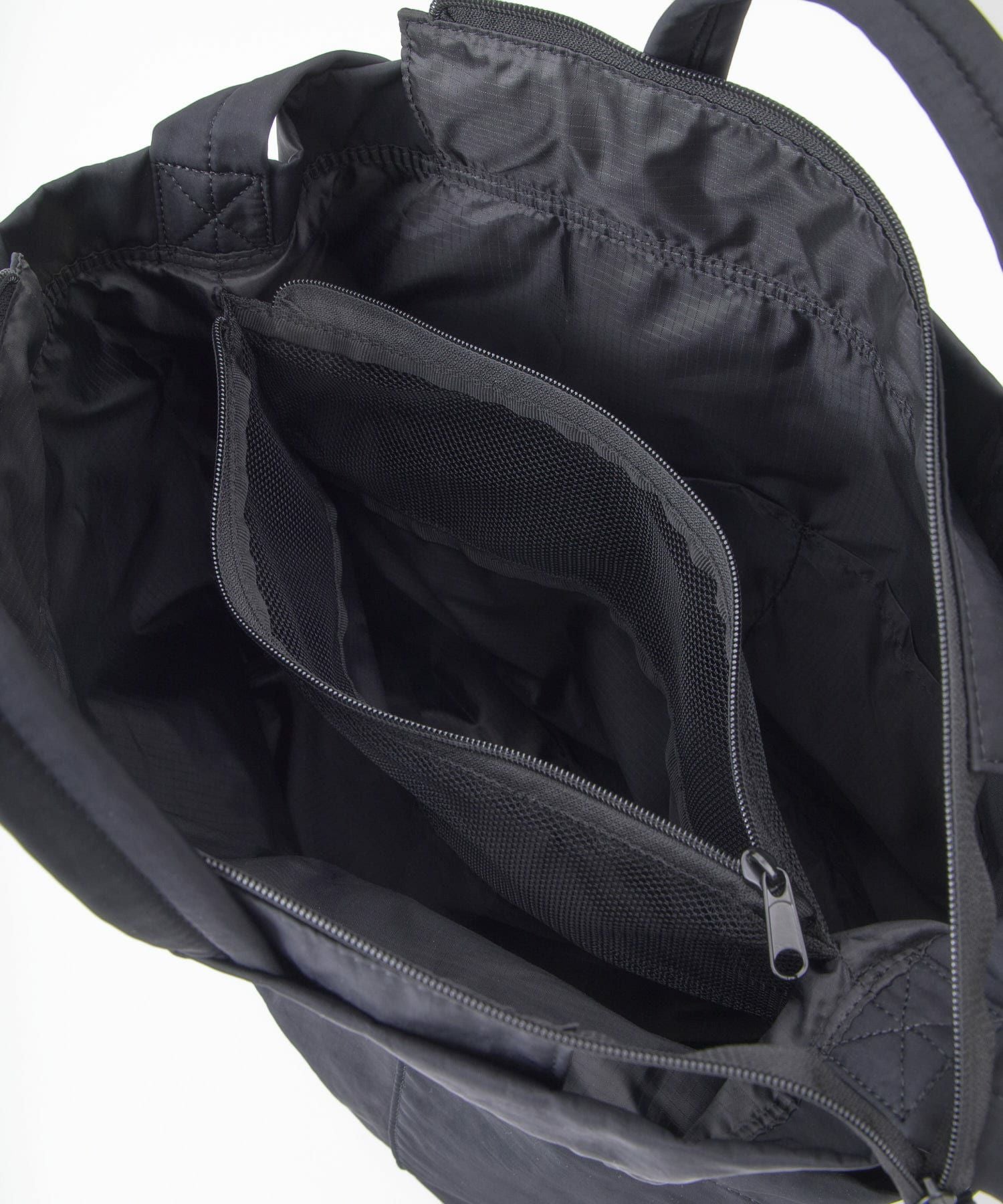 anello FIT FLOOP ショルダーバッグ A4 両面撥水 ATR0402 ブラック