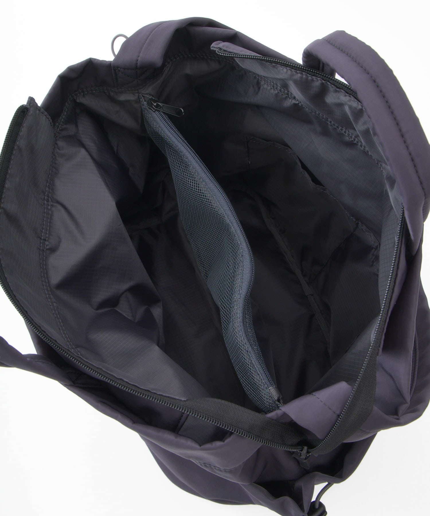 anello FIT FLOOP ショルダーバッグ A4 両面撥水 ATR0402 ダークグレー